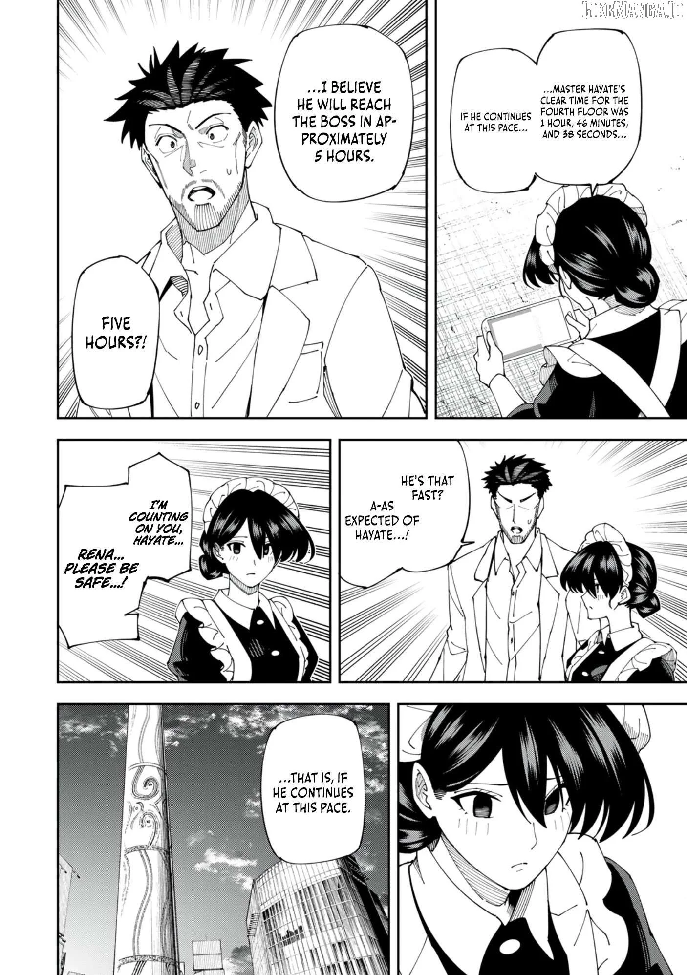 Yontou-ryuu no Saikyou Haishin-sha ~Yari Konda VR Game no Settei ge Genjitsu Sekai ni Hanei Sareta node, Haishi Yotei Datta Job de Musou Shimasu~ Chapter 5 page 15