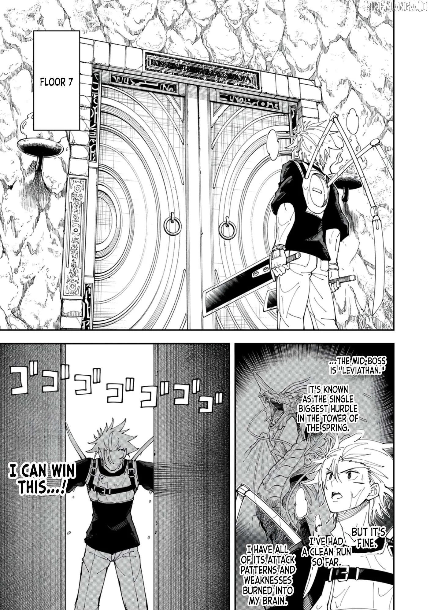 Yontou-ryuu no Saikyou Haishin-sha ~Yari Konda VR Game no Settei ge Genjitsu Sekai ni Hanei Sareta node, Haishi Yotei Datta Job de Musou Shimasu~ Chapter 5 page 16