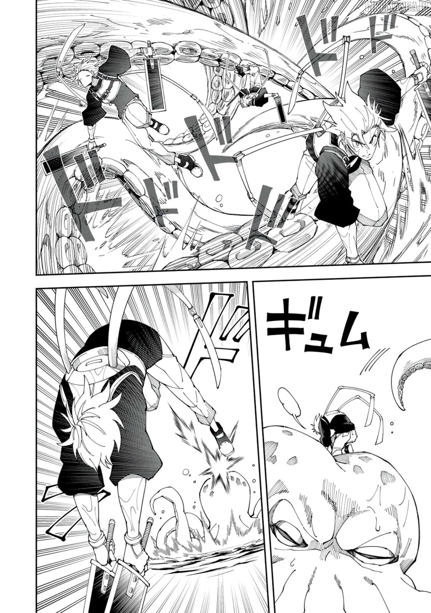 Yontou-ryuu no Saikyou Haishin-sha ~Yari Konda VR Game no Settei ge Genjitsu Sekai ni Hanei Sareta node, Haishi Yotei Datta Job de Musou Shimasu~ Chapter 5 page 13