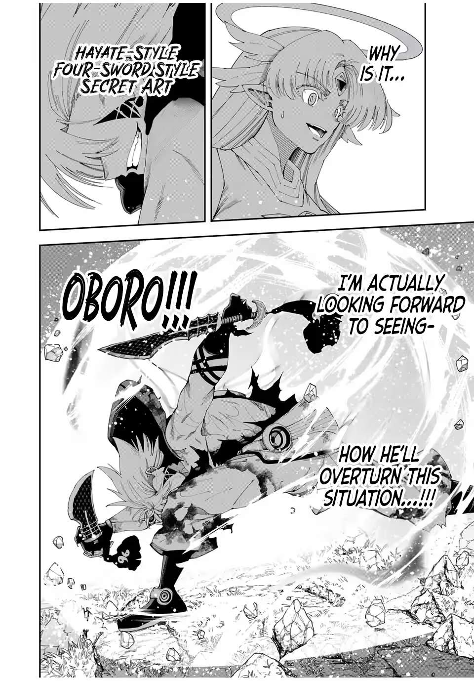 Yontou-ryuu no Saikyou Haishin-sha ~Yari Konda VR Game no Settei ge Genjitsu Sekai ni Hanei Sareta node, Haishi Yotei Datta Job de Musou Shimasu~ Chapter 50 page 3