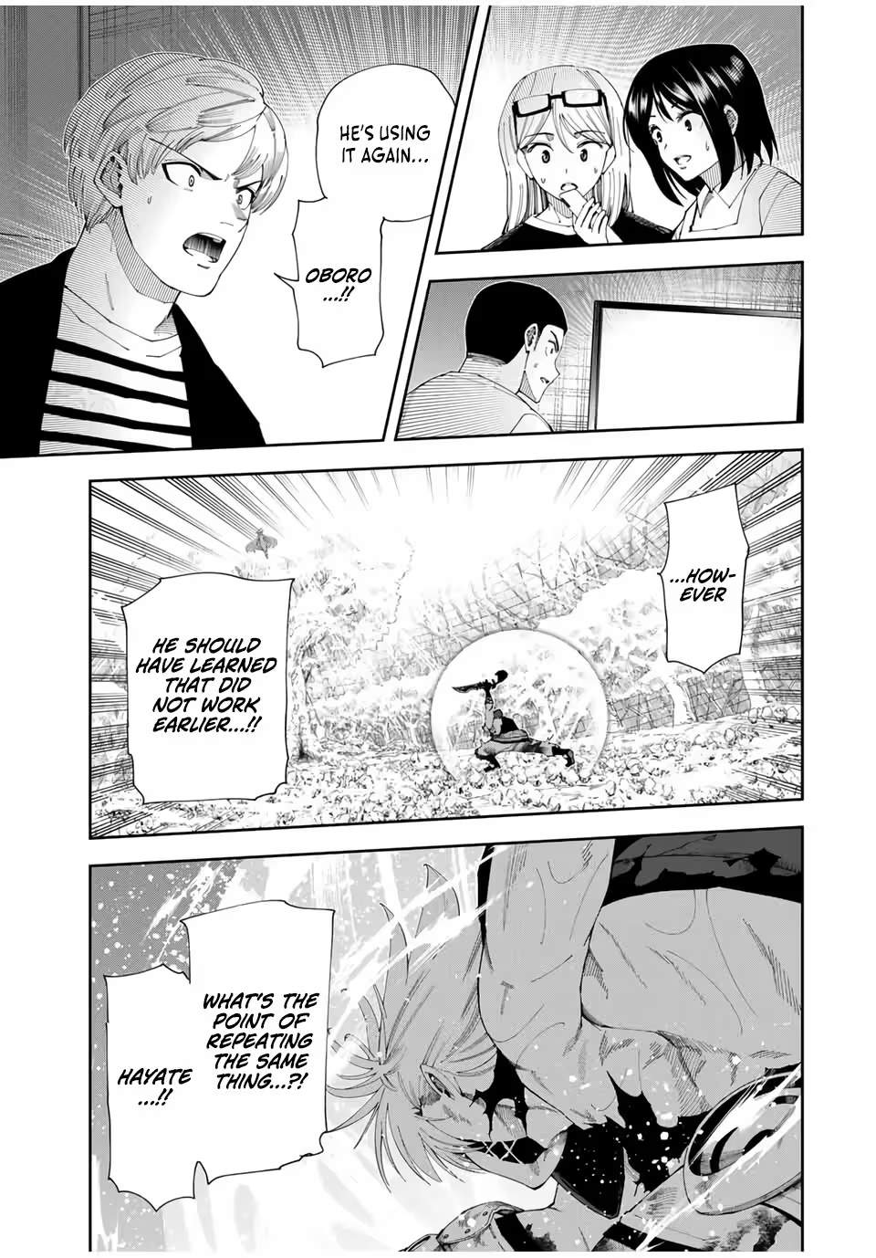 Yontou-ryuu no Saikyou Haishin-sha ~Yari Konda VR Game no Settei ge Genjitsu Sekai ni Hanei Sareta node, Haishi Yotei Datta Job de Musou Shimasu~ Chapter 50 page 4