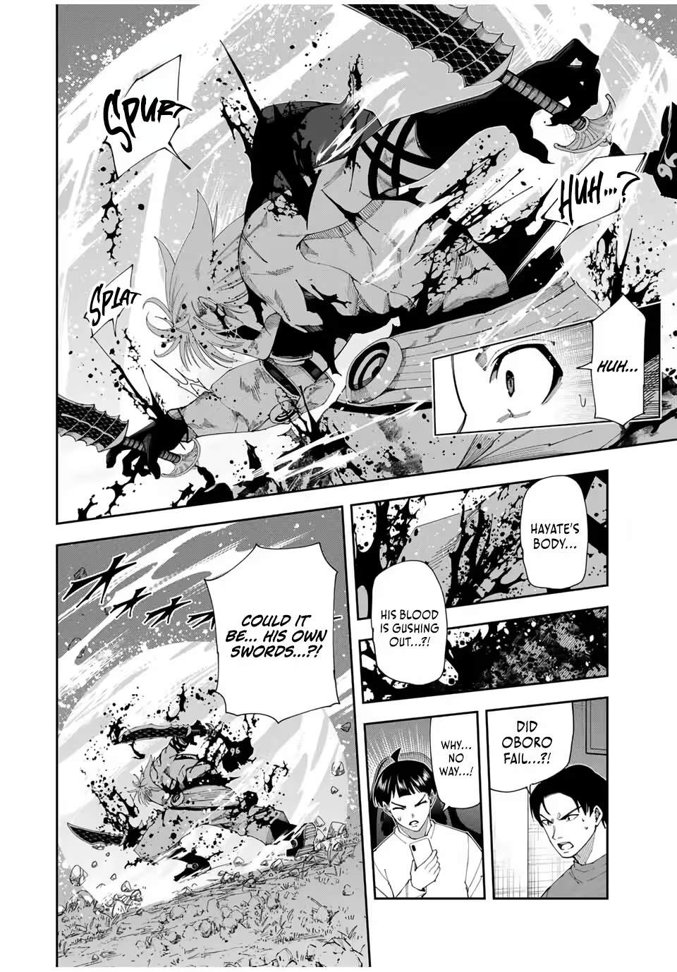 Yontou-ryuu no Saikyou Haishin-sha ~Yari Konda VR Game no Settei ge Genjitsu Sekai ni Hanei Sareta node, Haishi Yotei Datta Job de Musou Shimasu~ Chapter 50 page 5