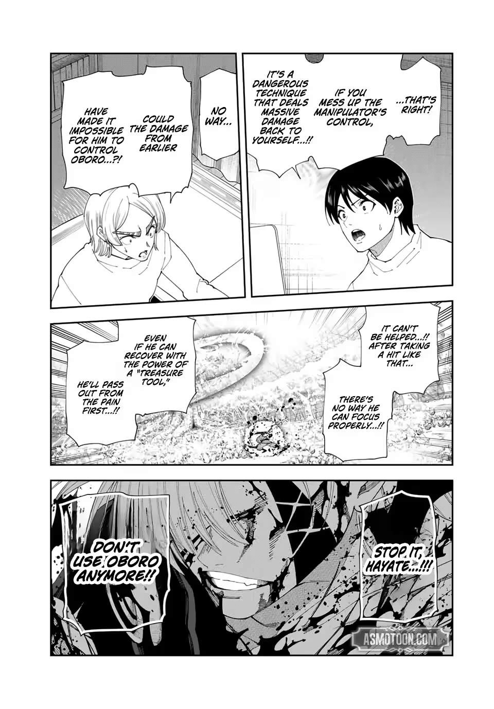 Yontou-ryuu no Saikyou Haishin-sha ~Yari Konda VR Game no Settei ge Genjitsu Sekai ni Hanei Sareta node, Haishi Yotei Datta Job de Musou Shimasu~ Chapter 50 page 6