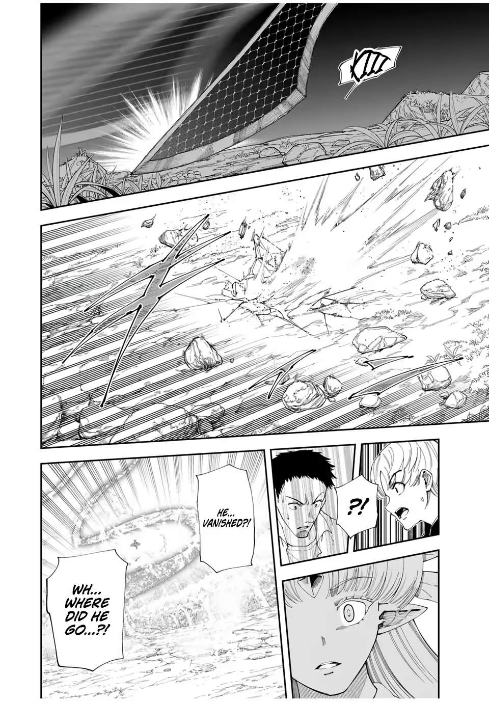 Yontou-ryuu no Saikyou Haishin-sha ~Yari Konda VR Game no Settei ge Genjitsu Sekai ni Hanei Sareta node, Haishi Yotei Datta Job de Musou Shimasu~ Chapter 50 page 7