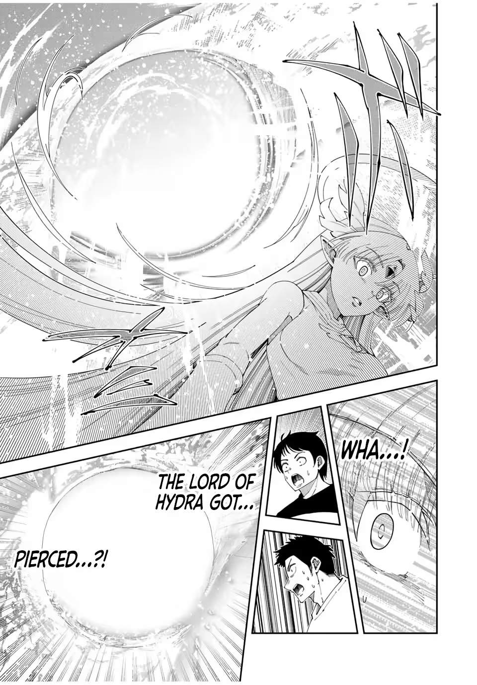 Yontou-ryuu no Saikyou Haishin-sha ~Yari Konda VR Game no Settei ge Genjitsu Sekai ni Hanei Sareta node, Haishi Yotei Datta Job de Musou Shimasu~ Chapter 50 page 8