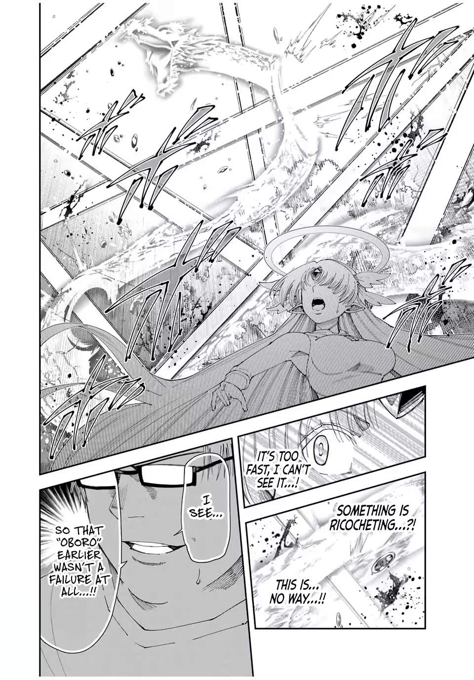 Yontou-ryuu no Saikyou Haishin-sha ~Yari Konda VR Game no Settei ge Genjitsu Sekai ni Hanei Sareta node, Haishi Yotei Datta Job de Musou Shimasu~ Chapter 50 page 9