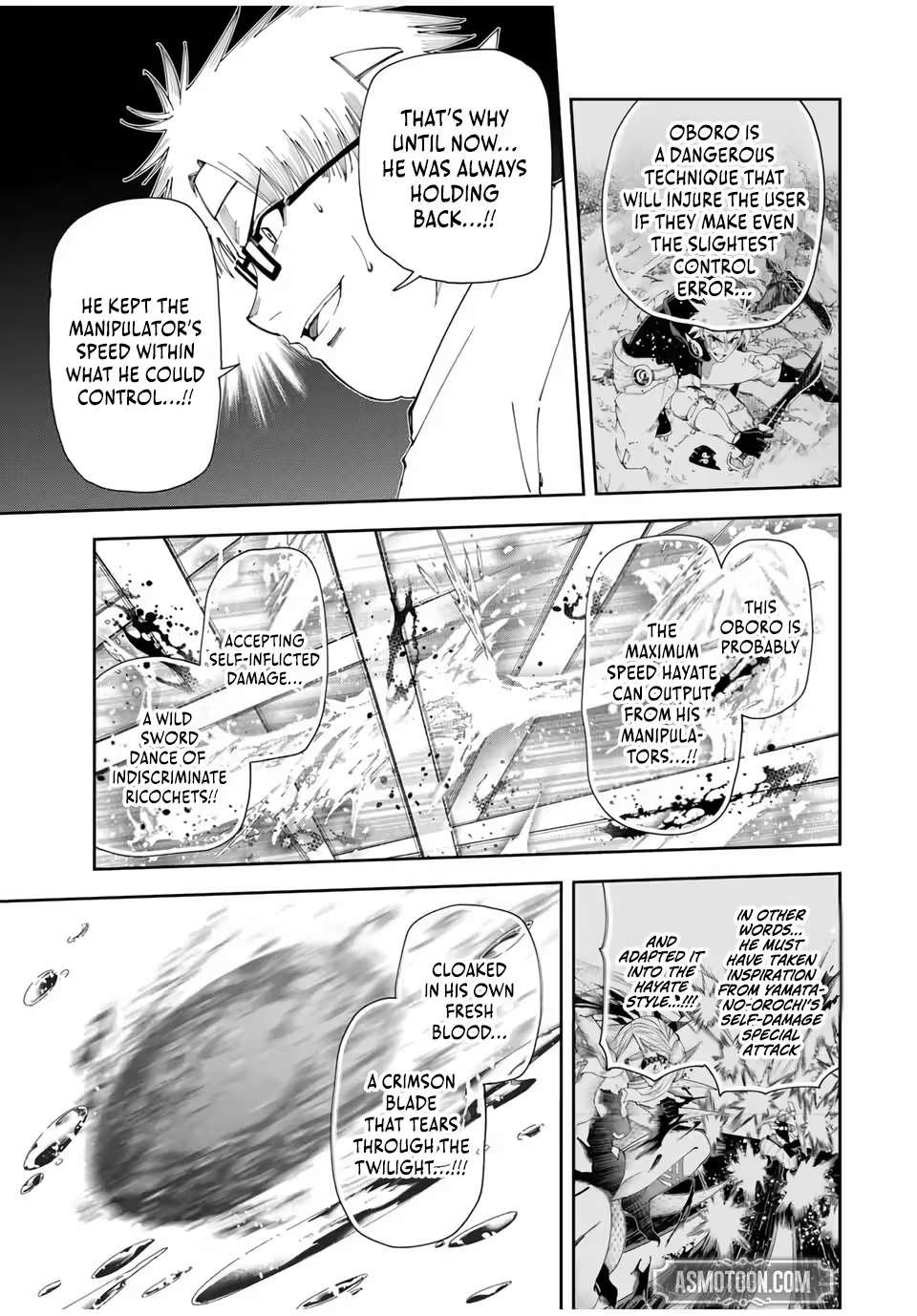 Yontou-ryuu no Saikyou Haishin-sha ~Yari Konda VR Game no Settei ge Genjitsu Sekai ni Hanei Sareta node, Haishi Yotei Datta Job de Musou Shimasu~ Chapter 50 page 10
