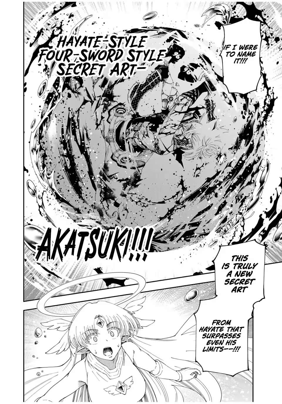 Yontou-ryuu no Saikyou Haishin-sha ~Yari Konda VR Game no Settei ge Genjitsu Sekai ni Hanei Sareta node, Haishi Yotei Datta Job de Musou Shimasu~ Chapter 50 page 11
