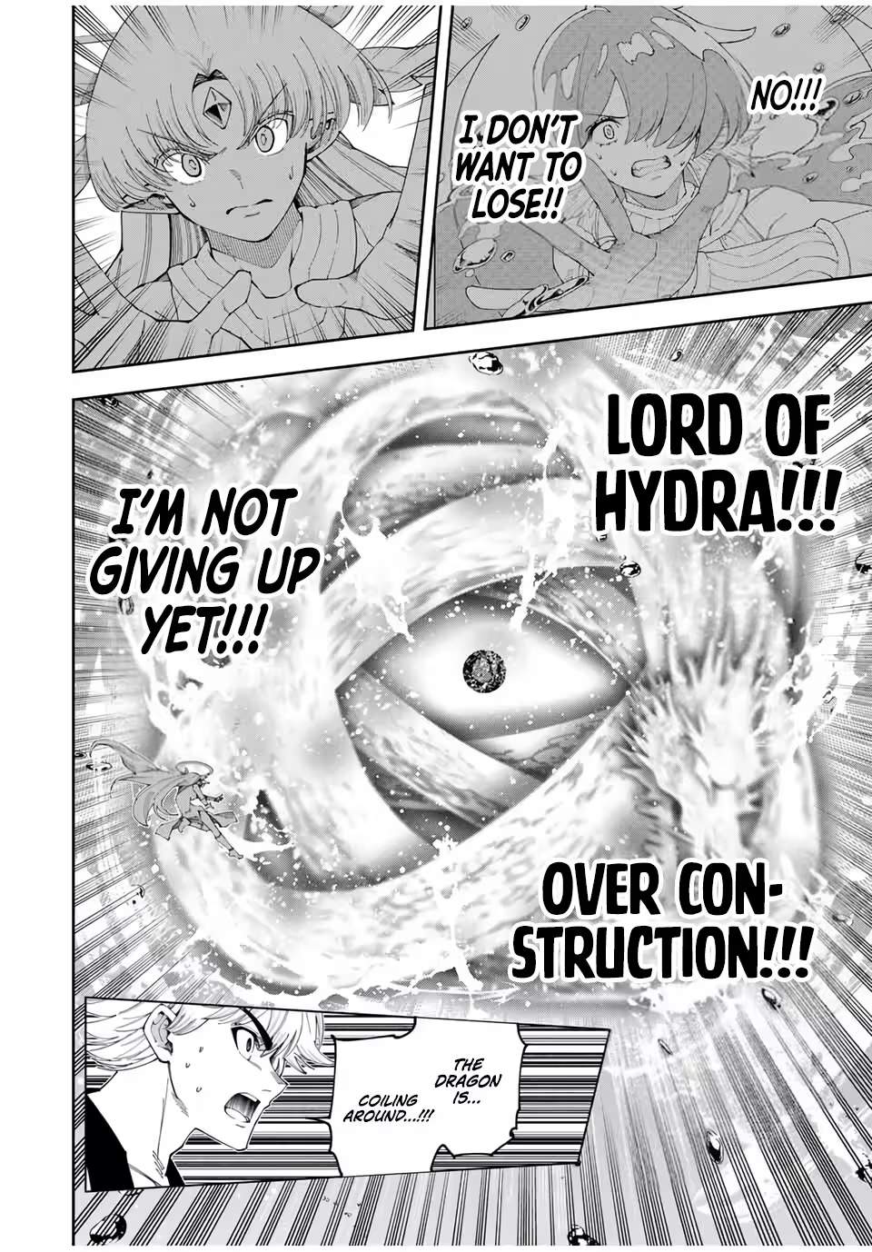 Yontou-ryuu no Saikyou Haishin-sha ~Yari Konda VR Game no Settei ge Genjitsu Sekai ni Hanei Sareta node, Haishi Yotei Datta Job de Musou Shimasu~ Chapter 50 page 13