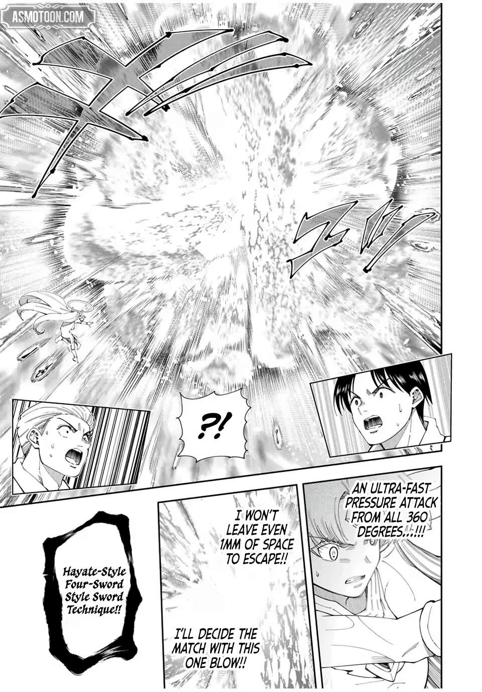 Yontou-ryuu no Saikyou Haishin-sha ~Yari Konda VR Game no Settei ge Genjitsu Sekai ni Hanei Sareta node, Haishi Yotei Datta Job de Musou Shimasu~ Chapter 50 page 14