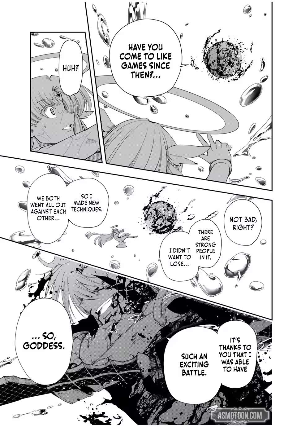 Yontou-ryuu no Saikyou Haishin-sha ~Yari Konda VR Game no Settei ge Genjitsu Sekai ni Hanei Sareta node, Haishi Yotei Datta Job de Musou Shimasu~ Chapter 50 page 16