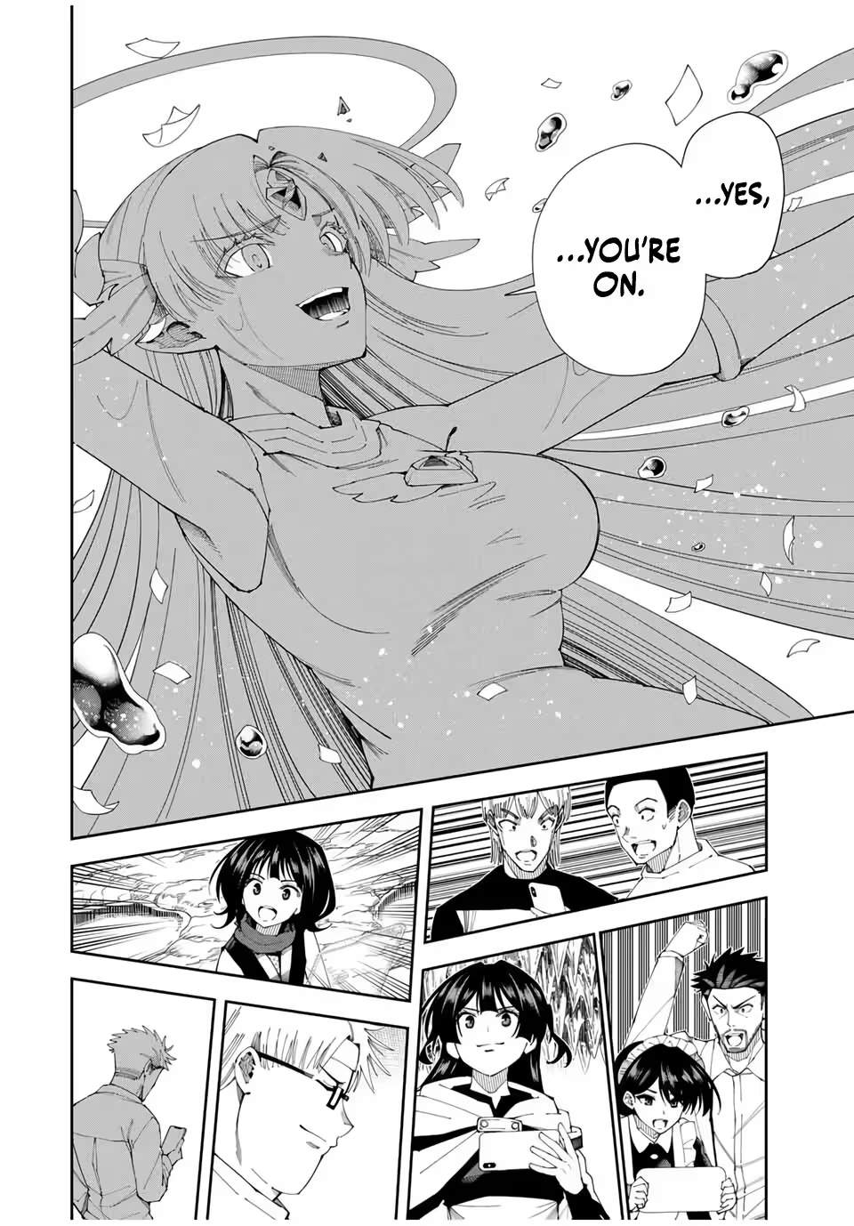 Yontou-ryuu no Saikyou Haishin-sha ~Yari Konda VR Game no Settei ge Genjitsu Sekai ni Hanei Sareta node, Haishi Yotei Datta Job de Musou Shimasu~ Chapter 50 page 18