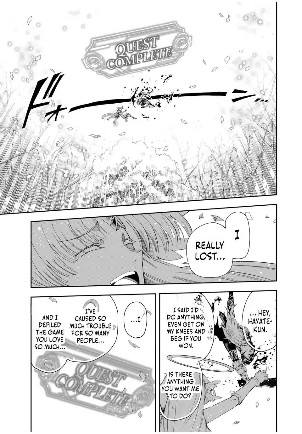 Yontou-ryuu no Saikyou Haishin-sha ~Yari Konda VR Game no Settei ge Genjitsu Sekai ni Hanei Sareta node, Haishi Yotei Datta Job de Musou Shimasu~ Chapter 50 page 19