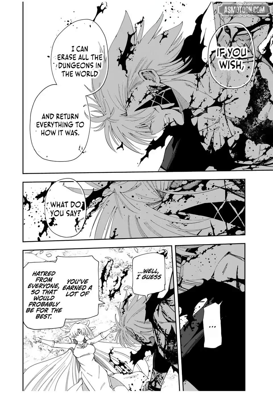 Yontou-ryuu no Saikyou Haishin-sha ~Yari Konda VR Game no Settei ge Genjitsu Sekai ni Hanei Sareta node, Haishi Yotei Datta Job de Musou Shimasu~ Chapter 50 page 20