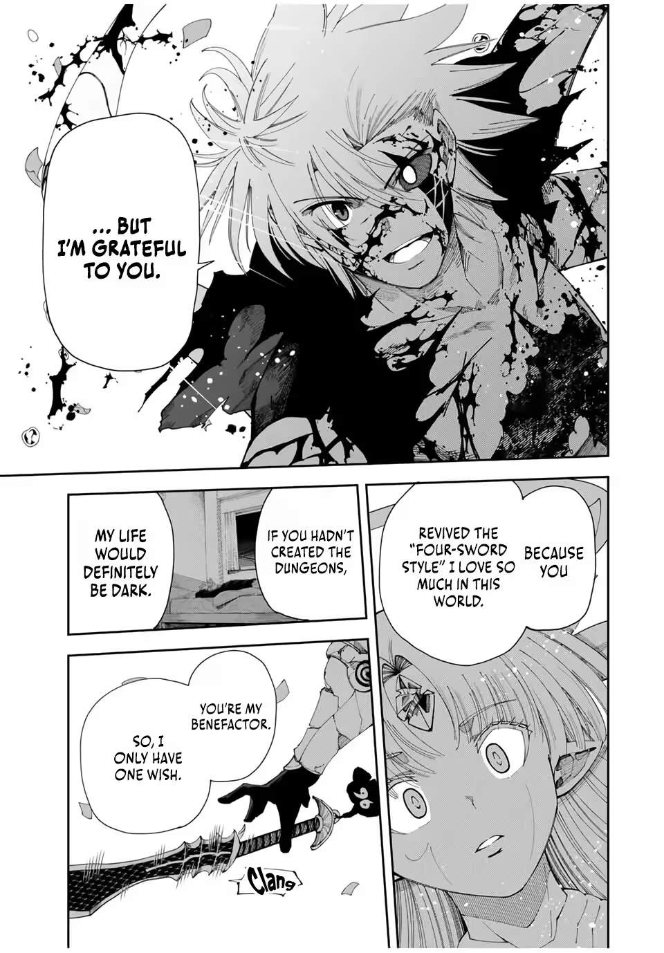 Yontou-ryuu no Saikyou Haishin-sha ~Yari Konda VR Game no Settei ge Genjitsu Sekai ni Hanei Sareta node, Haishi Yotei Datta Job de Musou Shimasu~ Chapter 50 page 21