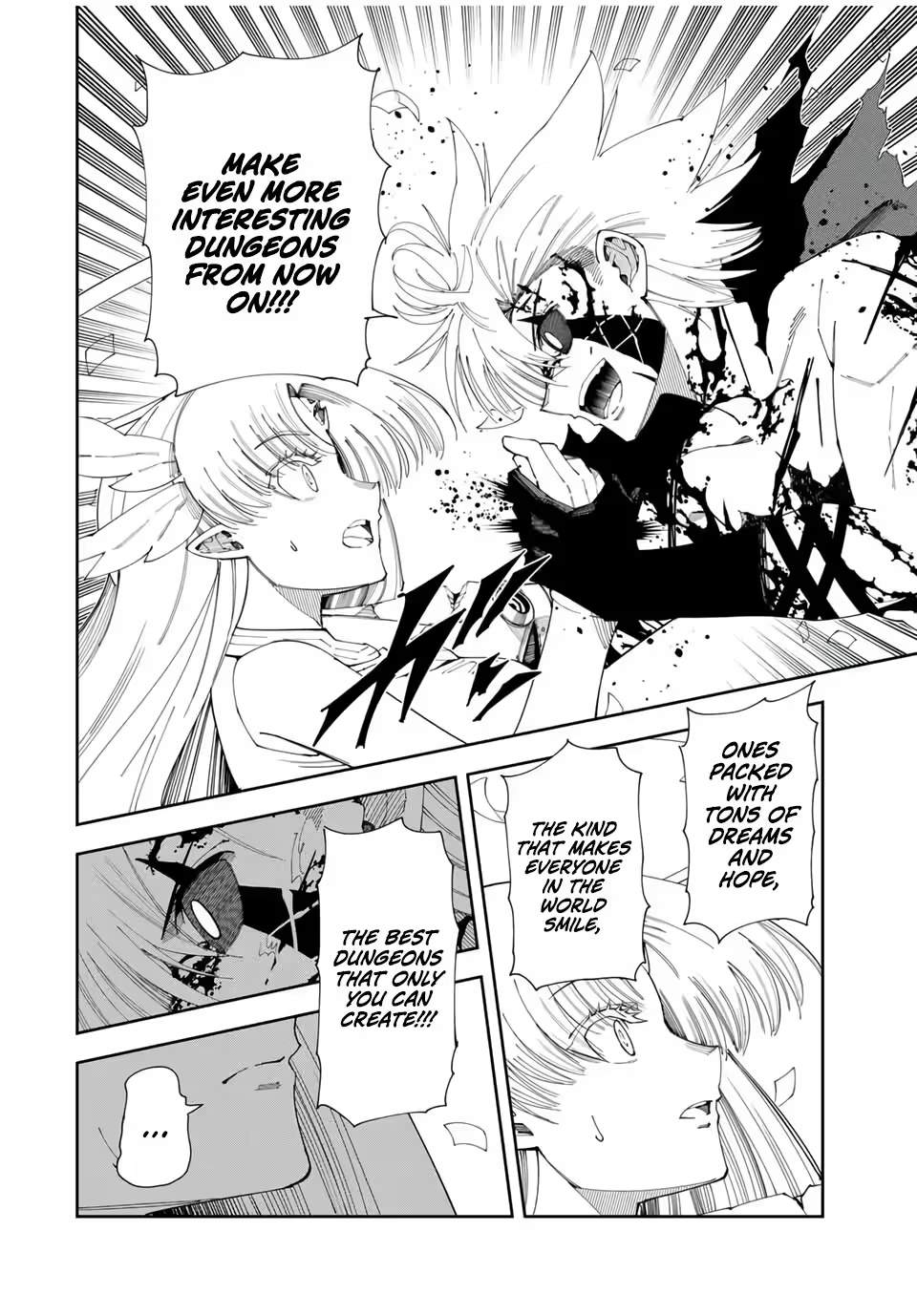 Yontou-ryuu no Saikyou Haishin-sha ~Yari Konda VR Game no Settei ge Genjitsu Sekai ni Hanei Sareta node, Haishi Yotei Datta Job de Musou Shimasu~ Chapter 50 page 22