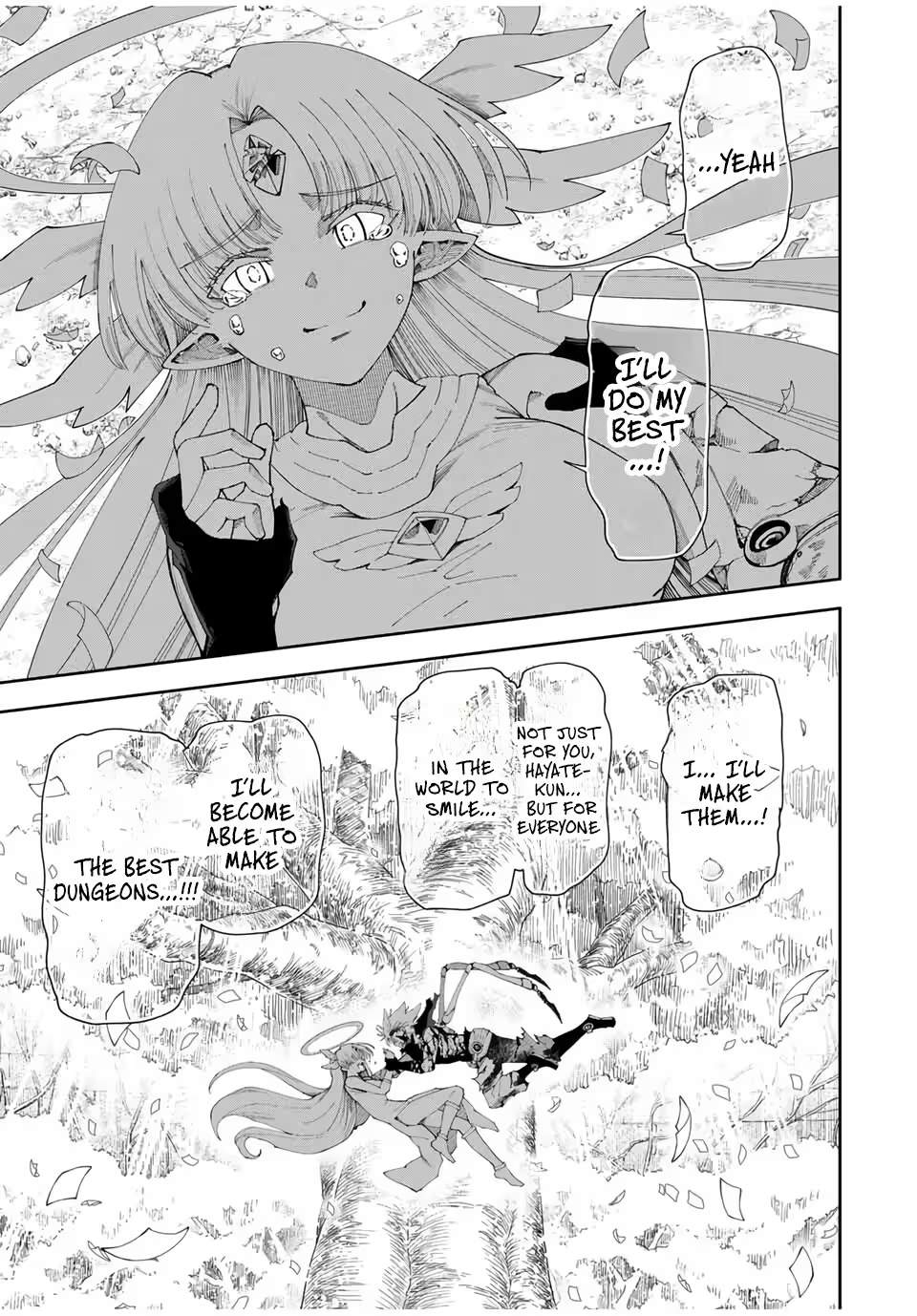 Yontou-ryuu no Saikyou Haishin-sha ~Yari Konda VR Game no Settei ge Genjitsu Sekai ni Hanei Sareta node, Haishi Yotei Datta Job de Musou Shimasu~ Chapter 50 page 23