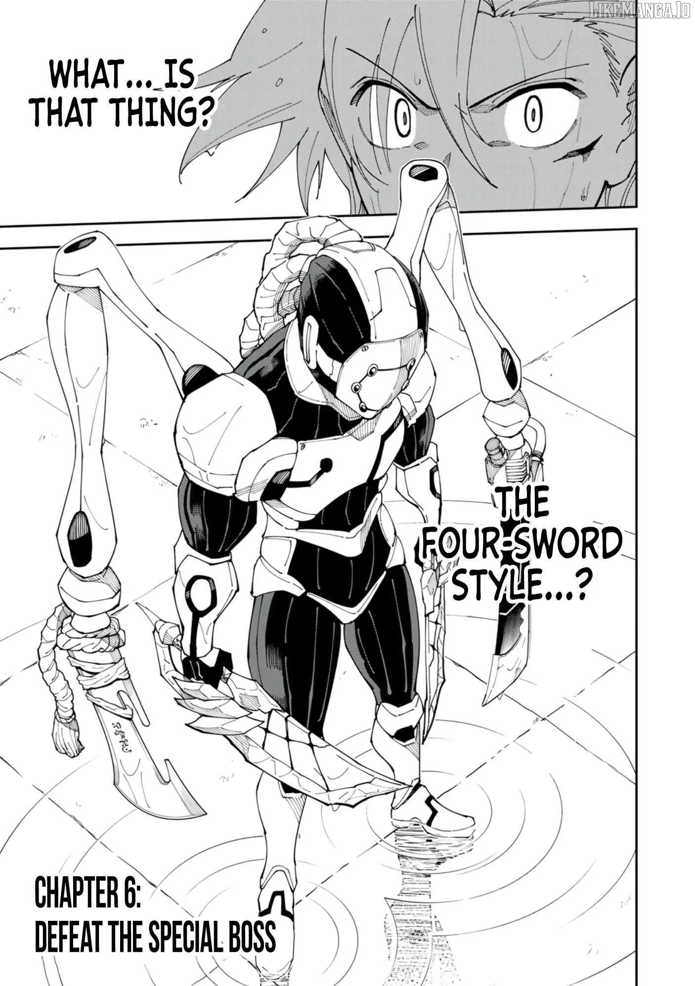 Yontou-ryuu no Saikyou Haishin-sha ~Yari Konda VR Game no Settei ge Genjitsu Sekai ni Hanei Sareta node, Haishi Yotei Datta Job de Musou Shimasu~ Chapter 6 page 5
