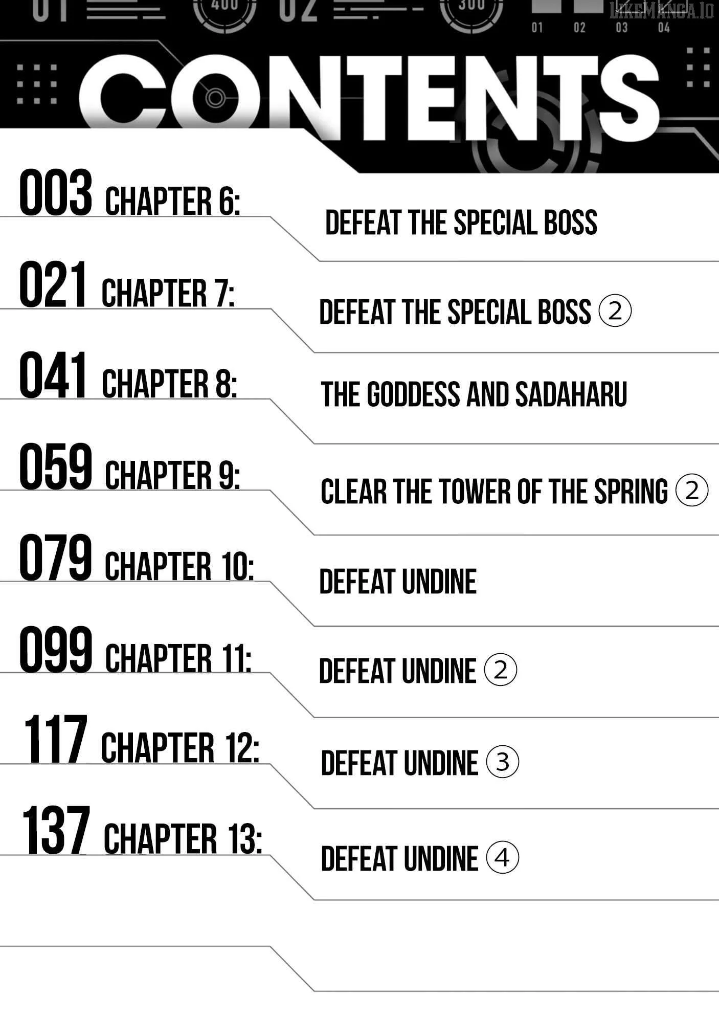 Yontou-ryuu no Saikyou Haishin-sha ~Yari Konda VR Game no Settei ge Genjitsu Sekai ni Hanei Sareta node, Haishi Yotei Datta Job de Musou Shimasu~ Chapter 6 page 4