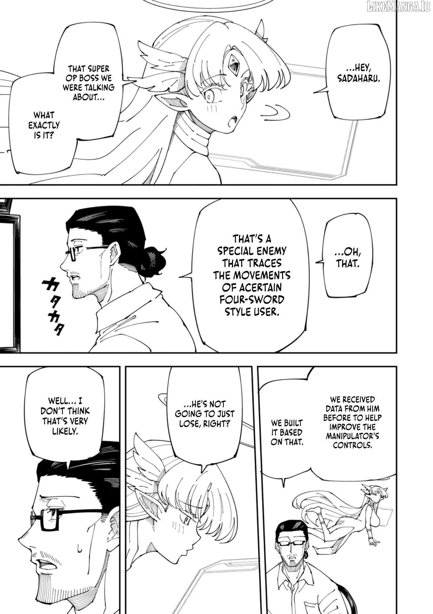 Yontou-ryuu no Saikyou Haishin-sha ~Yari Konda VR Game no Settei ge Genjitsu Sekai ni Hanei Sareta node, Haishi Yotei Datta Job de Musou Shimasu~ Chapter 6 page 7