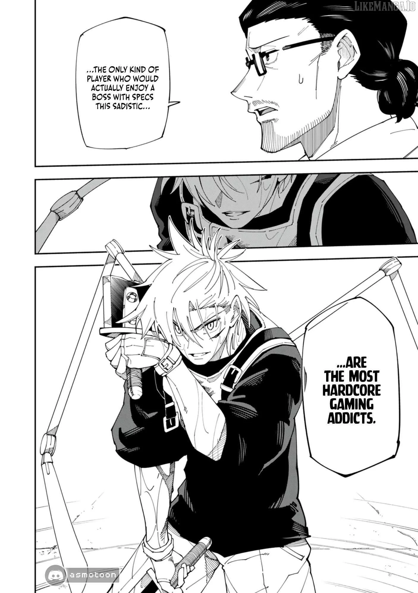 Yontou-ryuu no Saikyou Haishin-sha ~Yari Konda VR Game no Settei ge Genjitsu Sekai ni Hanei Sareta node, Haishi Yotei Datta Job de Musou Shimasu~ Chapter 6 page 22