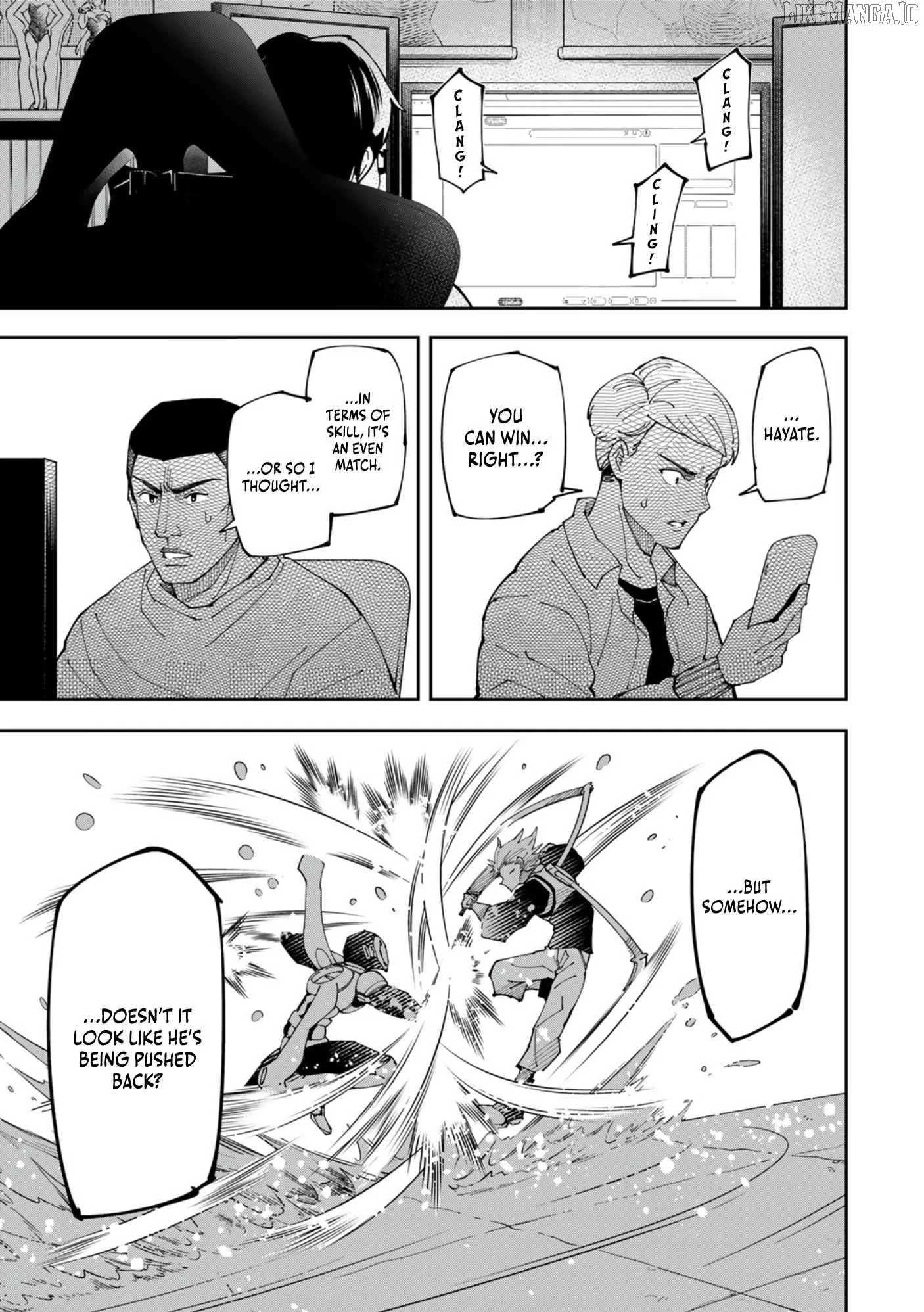 Yontou-ryuu no Saikyou Haishin-sha ~Yari Konda VR Game no Settei ge Genjitsu Sekai ni Hanei Sareta node, Haishi Yotei Datta Job de Musou Shimasu~ Chapter 6 page 15