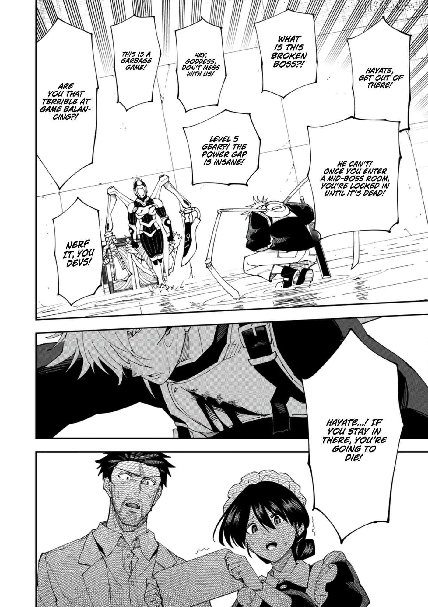 Yontou-ryuu no Saikyou Haishin-sha ~Yari Konda VR Game no Settei ge Genjitsu Sekai ni Hanei Sareta node, Haishi Yotei Datta Job de Musou Shimasu~ Chapter 6 page 20