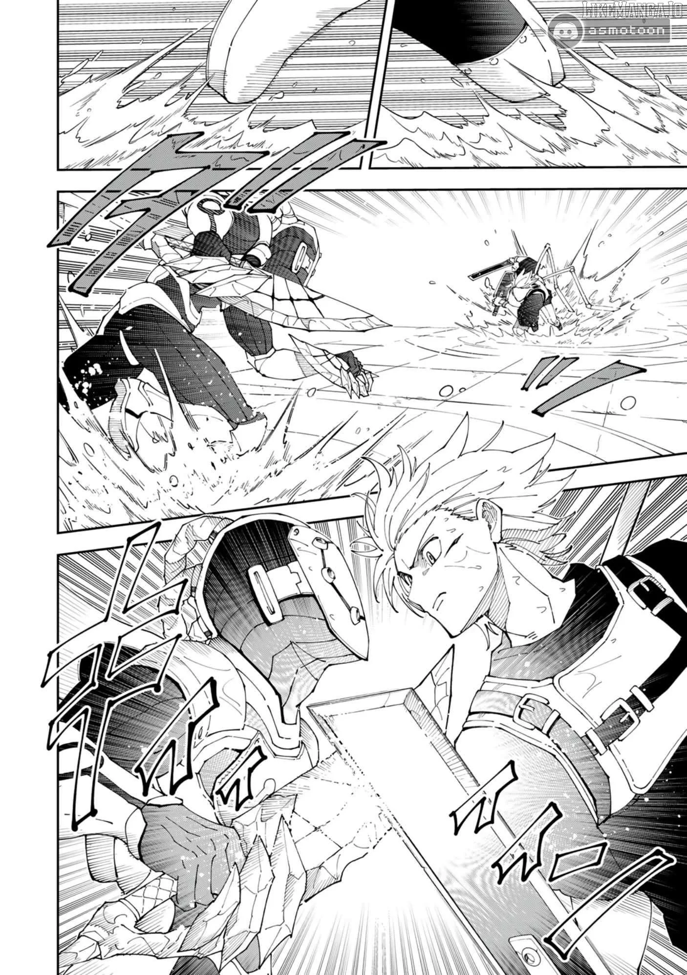 Yontou-ryuu no Saikyou Haishin-sha ~Yari Konda VR Game no Settei ge Genjitsu Sekai ni Hanei Sareta node, Haishi Yotei Datta Job de Musou Shimasu~ Chapter 6 page 10