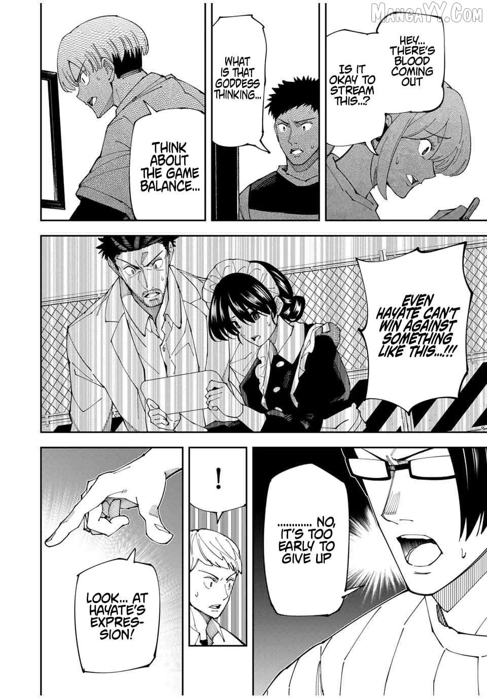 Yontou-ryuu no Saikyou Haishin-sha ~Yari Konda VR Game no Settei ge Genjitsu Sekai ni Hanei Sareta node, Haishi Yotei Datta Job de Musou Shimasu~ Chapter 7 page 2