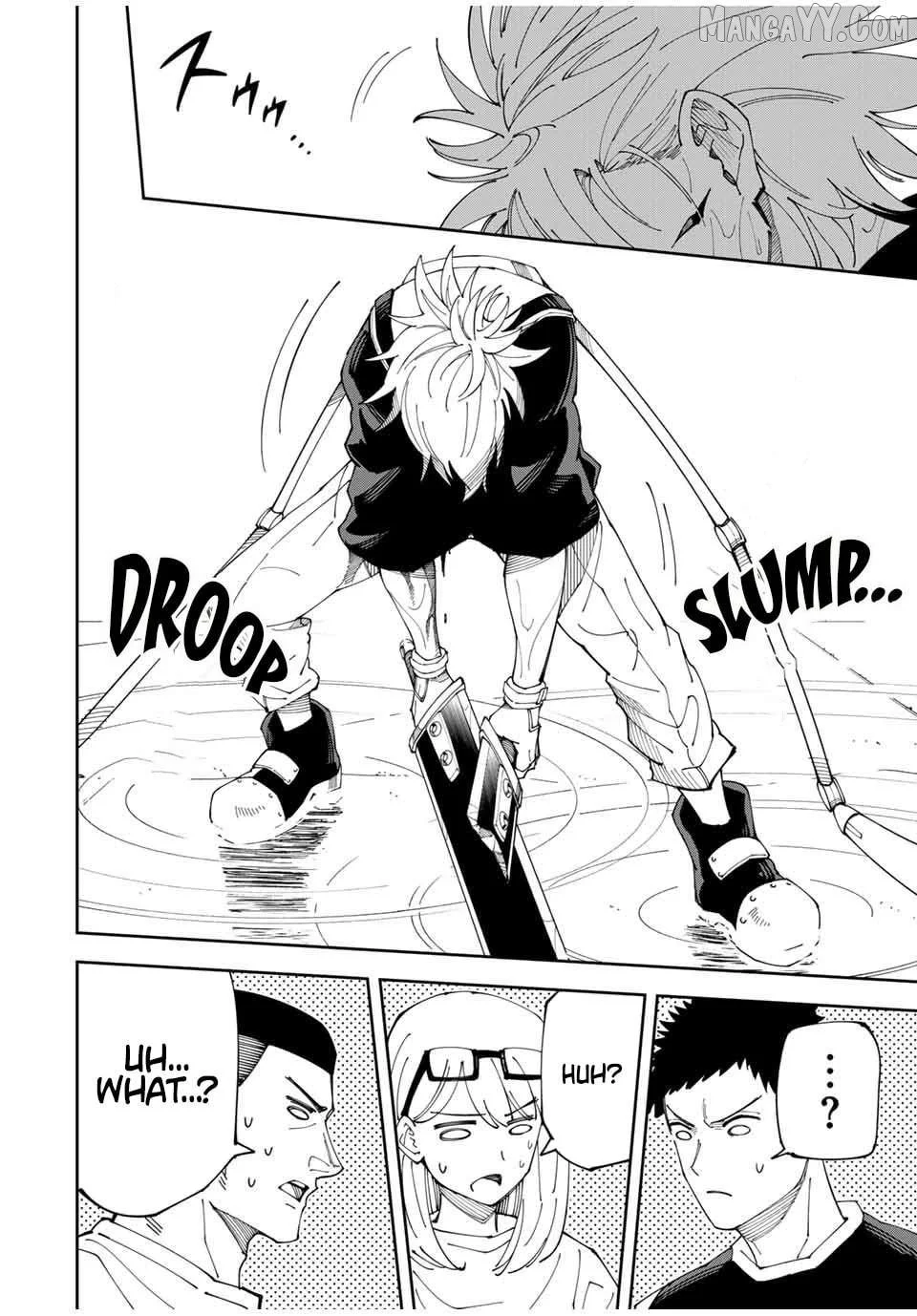 Yontou-ryuu no Saikyou Haishin-sha ~Yari Konda VR Game no Settei ge Genjitsu Sekai ni Hanei Sareta node, Haishi Yotei Datta Job de Musou Shimasu~ Chapter 7 page 4