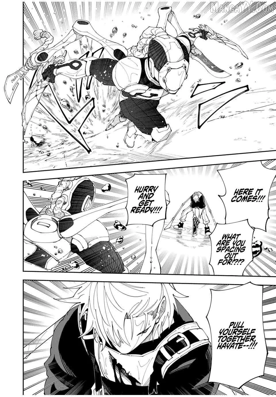 Yontou-ryuu no Saikyou Haishin-sha ~Yari Konda VR Game no Settei ge Genjitsu Sekai ni Hanei Sareta node, Haishi Yotei Datta Job de Musou Shimasu~ Chapter 7 page 6