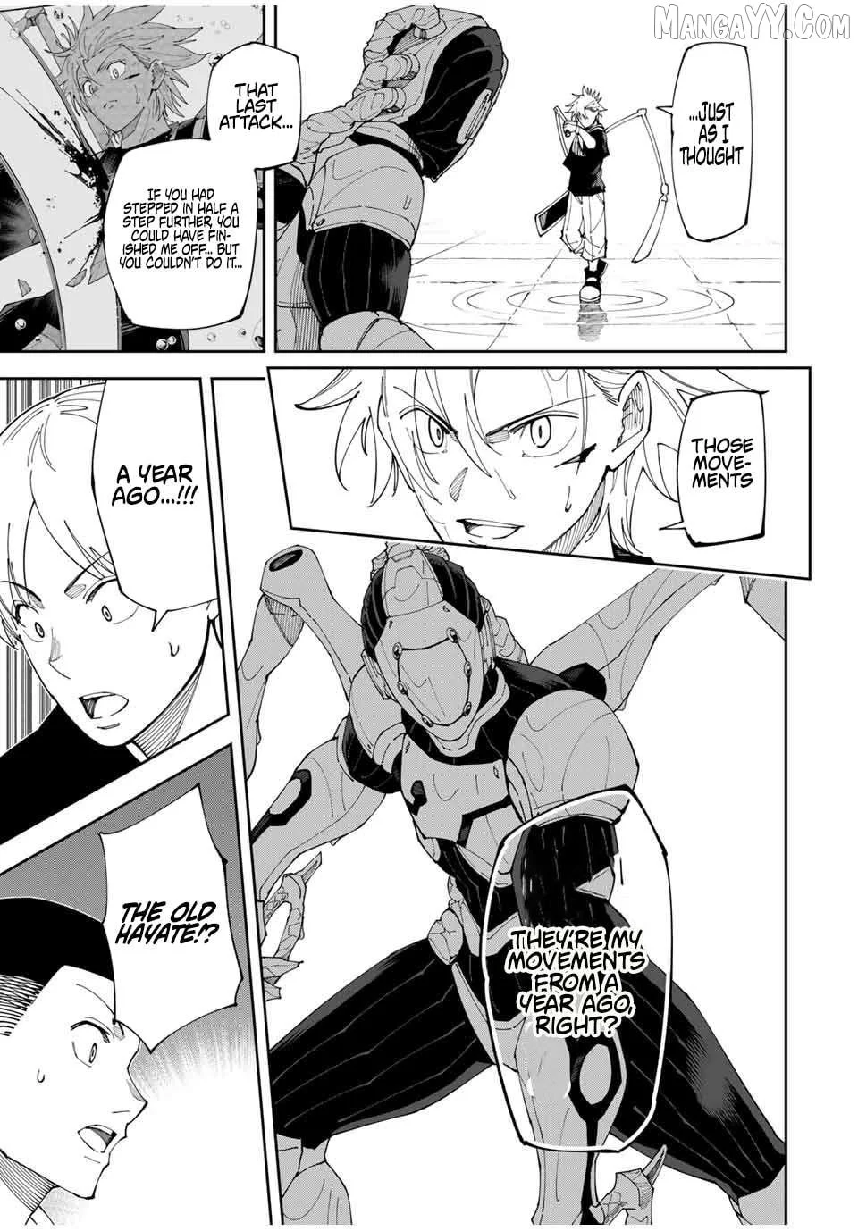 Yontou-ryuu no Saikyou Haishin-sha ~Yari Konda VR Game no Settei ge Genjitsu Sekai ni Hanei Sareta node, Haishi Yotei Datta Job de Musou Shimasu~ Chapter 7 page 11
