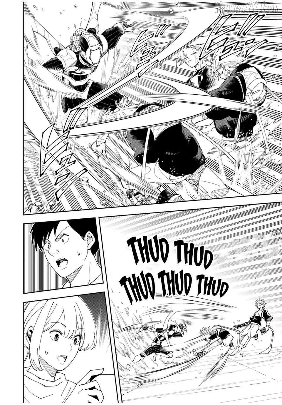 Yontou-ryuu no Saikyou Haishin-sha ~Yari Konda VR Game no Settei ge Genjitsu Sekai ni Hanei Sareta node, Haishi Yotei Datta Job de Musou Shimasu~ Chapter 7 page 8