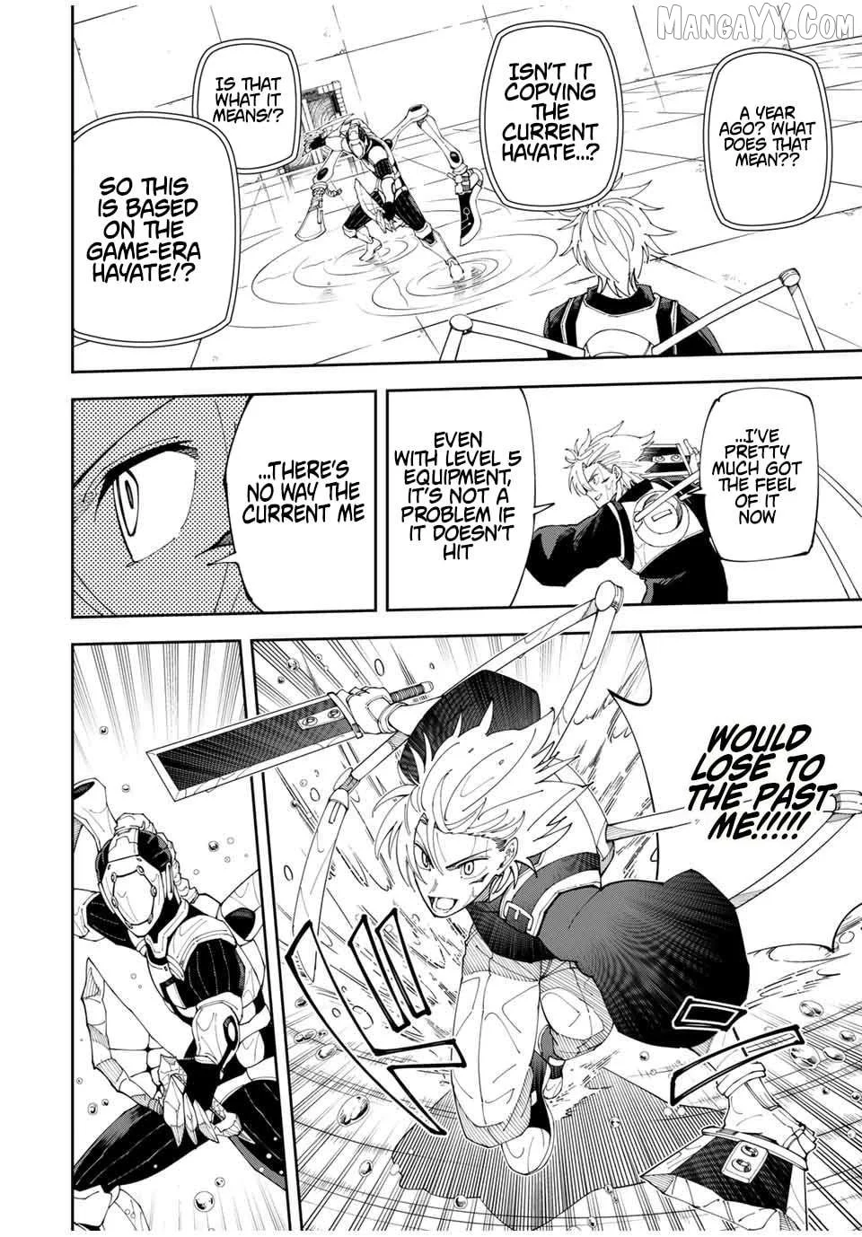 Yontou-ryuu no Saikyou Haishin-sha ~Yari Konda VR Game no Settei ge Genjitsu Sekai ni Hanei Sareta node, Haishi Yotei Datta Job de Musou Shimasu~ Chapter 7 page 12