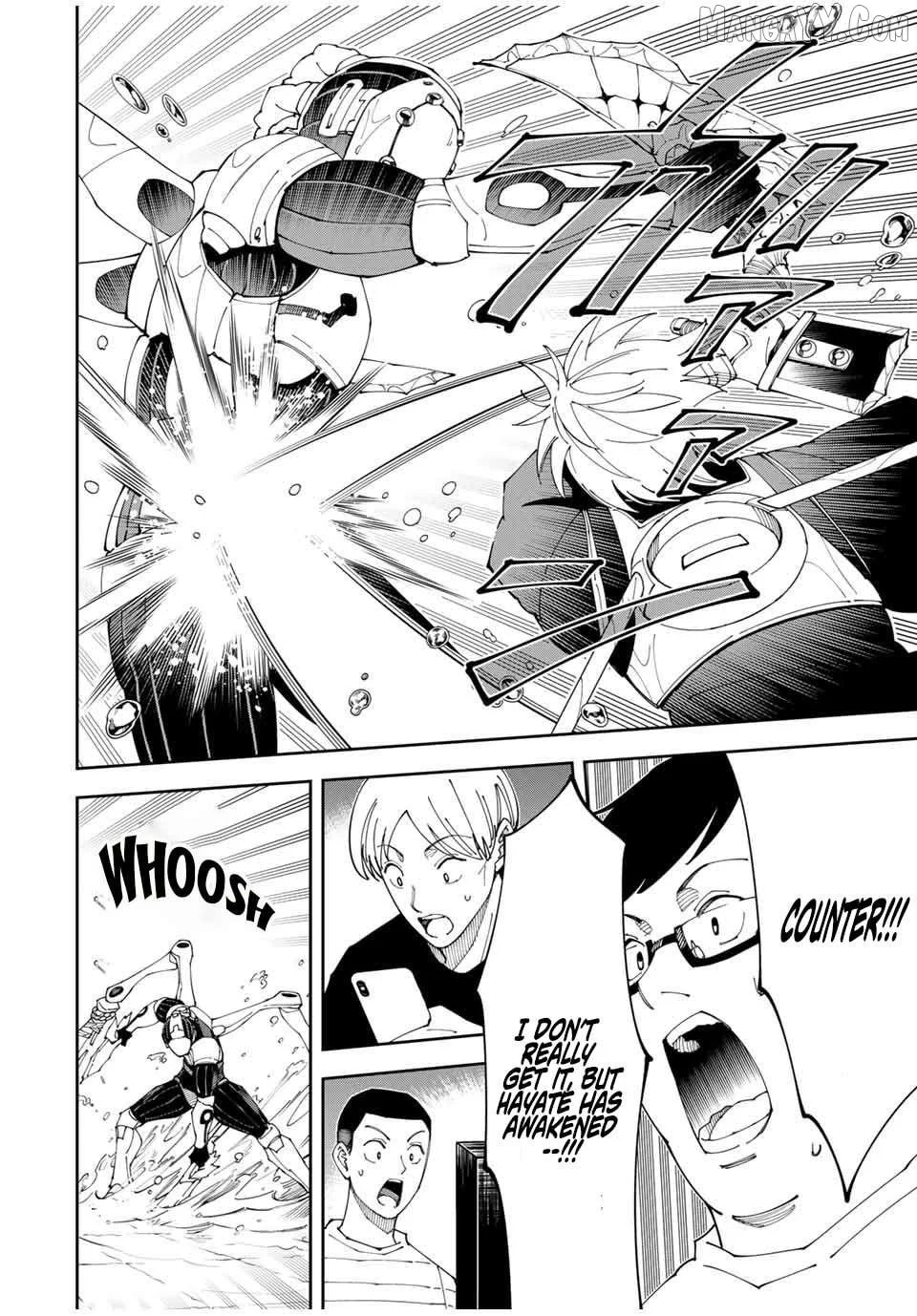 Yontou-ryuu no Saikyou Haishin-sha ~Yari Konda VR Game no Settei ge Genjitsu Sekai ni Hanei Sareta node, Haishi Yotei Datta Job de Musou Shimasu~ Chapter 7 page 10