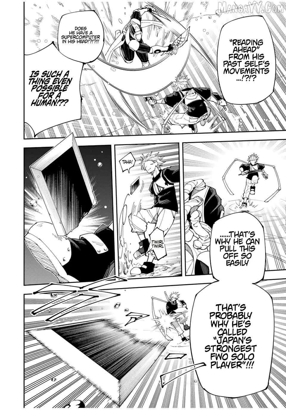 Yontou-ryuu no Saikyou Haishin-sha ~Yari Konda VR Game no Settei ge Genjitsu Sekai ni Hanei Sareta node, Haishi Yotei Datta Job de Musou Shimasu~ Chapter 7 page 16
