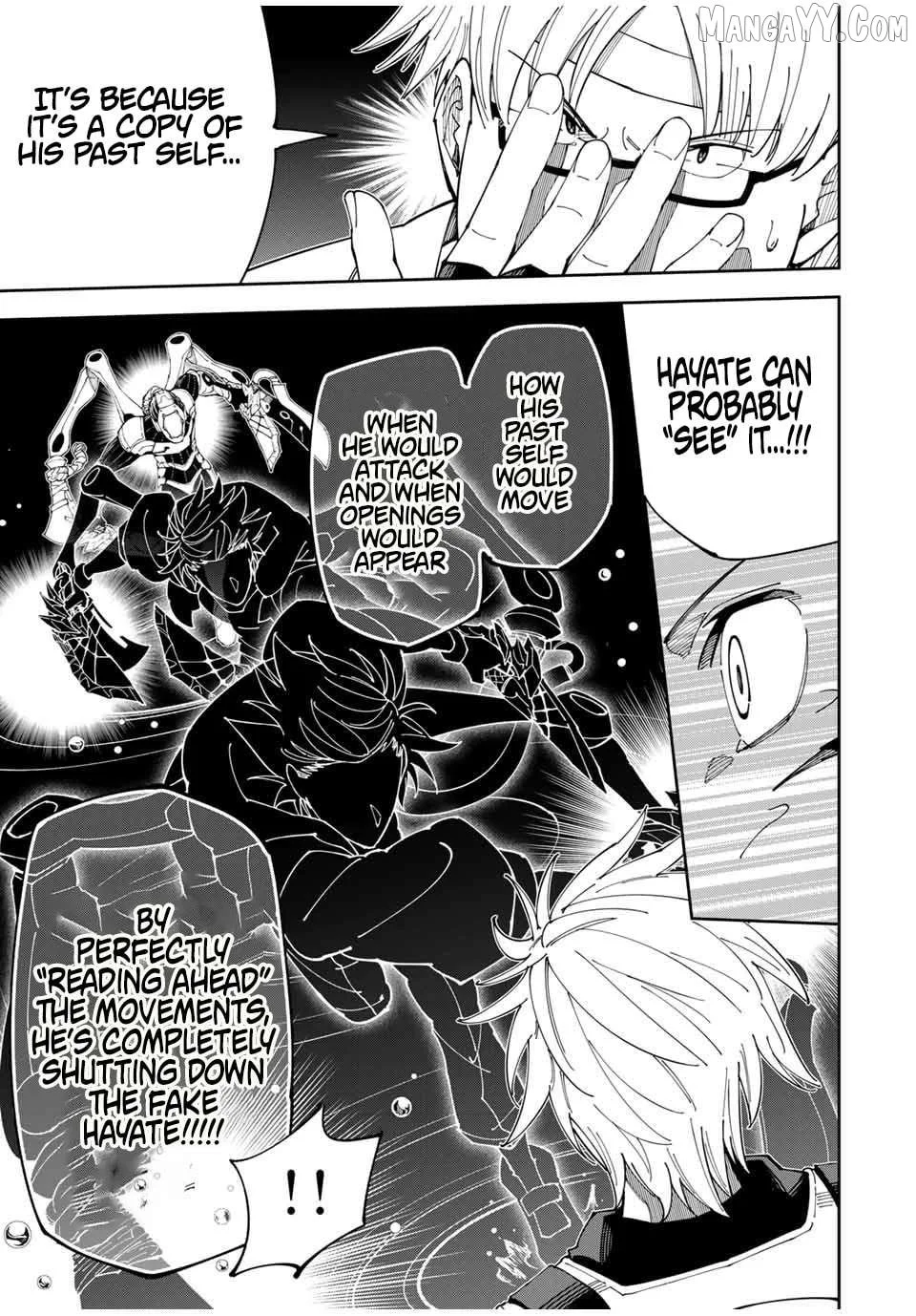 Yontou-ryuu no Saikyou Haishin-sha ~Yari Konda VR Game no Settei ge Genjitsu Sekai ni Hanei Sareta node, Haishi Yotei Datta Job de Musou Shimasu~ Chapter 7 page 15