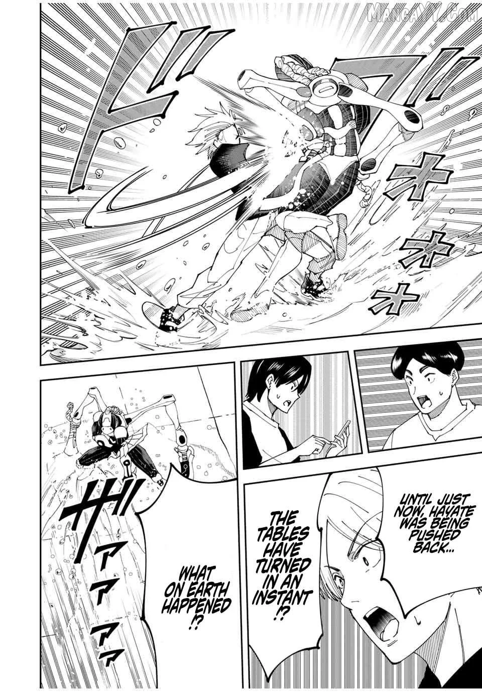 Yontou-ryuu no Saikyou Haishin-sha ~Yari Konda VR Game no Settei ge Genjitsu Sekai ni Hanei Sareta node, Haishi Yotei Datta Job de Musou Shimasu~ Chapter 7 page 14