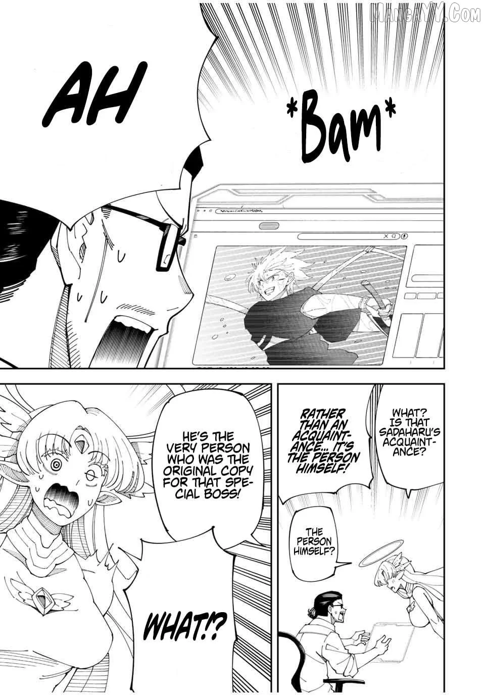 Yontou-ryuu no Saikyou Haishin-sha ~Yari Konda VR Game no Settei ge Genjitsu Sekai ni Hanei Sareta node, Haishi Yotei Datta Job de Musou Shimasu~ Chapter 8 page 3