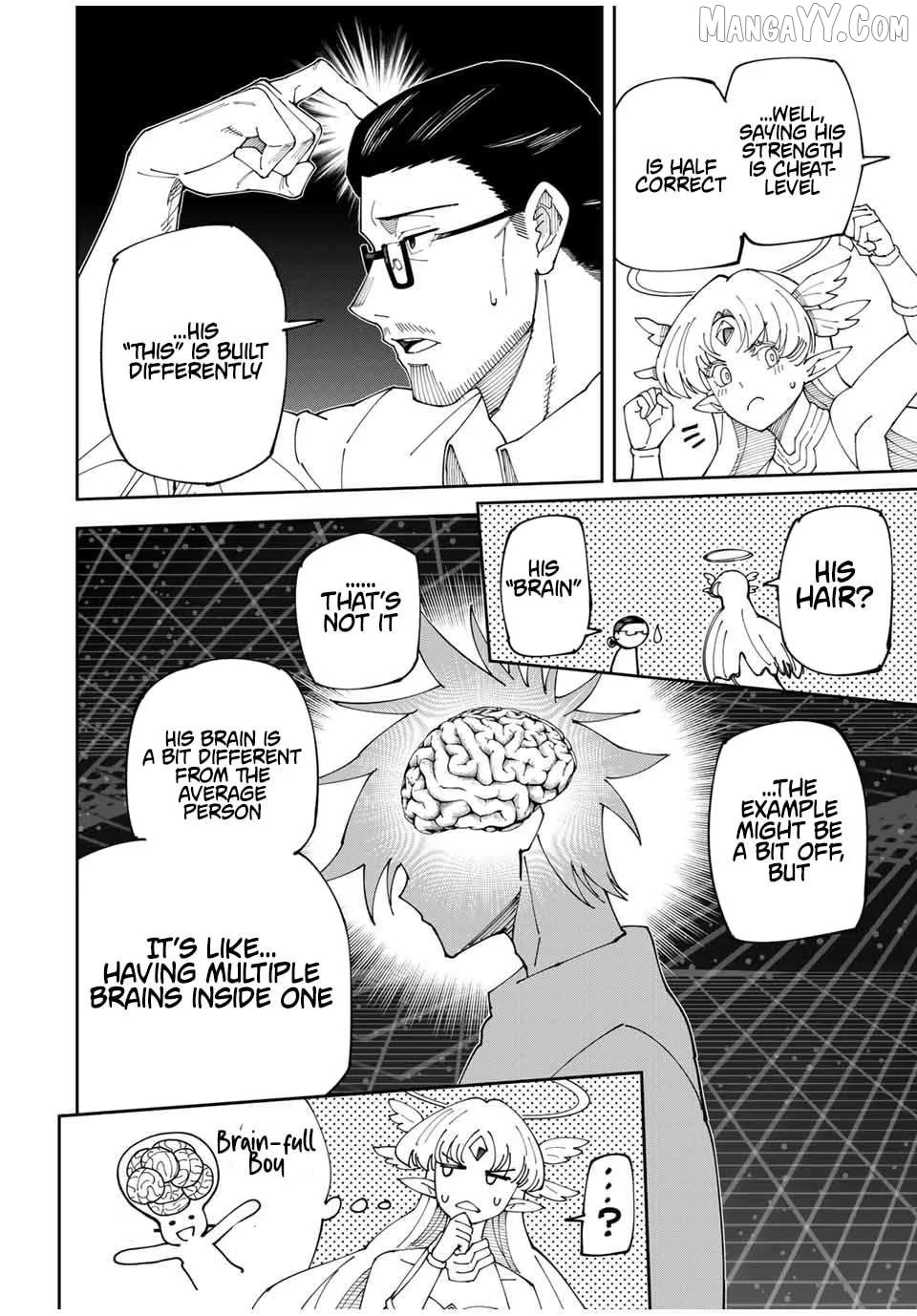 Yontou-ryuu no Saikyou Haishin-sha ~Yari Konda VR Game no Settei ge Genjitsu Sekai ni Hanei Sareta node, Haishi Yotei Datta Job de Musou Shimasu~ Chapter 8 page 6