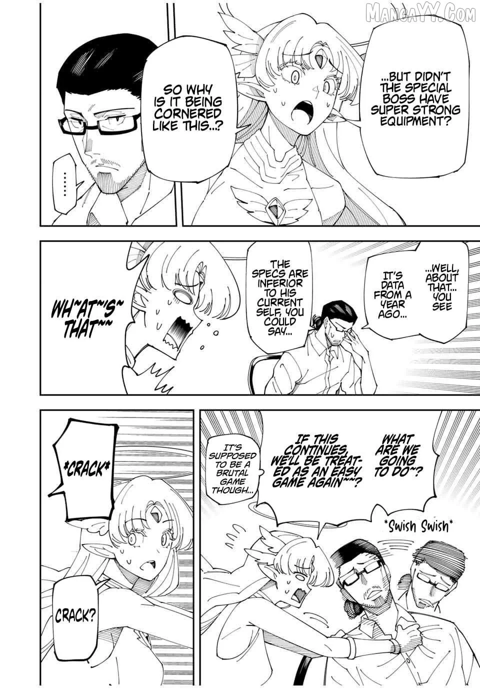 Yontou-ryuu no Saikyou Haishin-sha ~Yari Konda VR Game no Settei ge Genjitsu Sekai ni Hanei Sareta node, Haishi Yotei Datta Job de Musou Shimasu~ Chapter 8 page 8