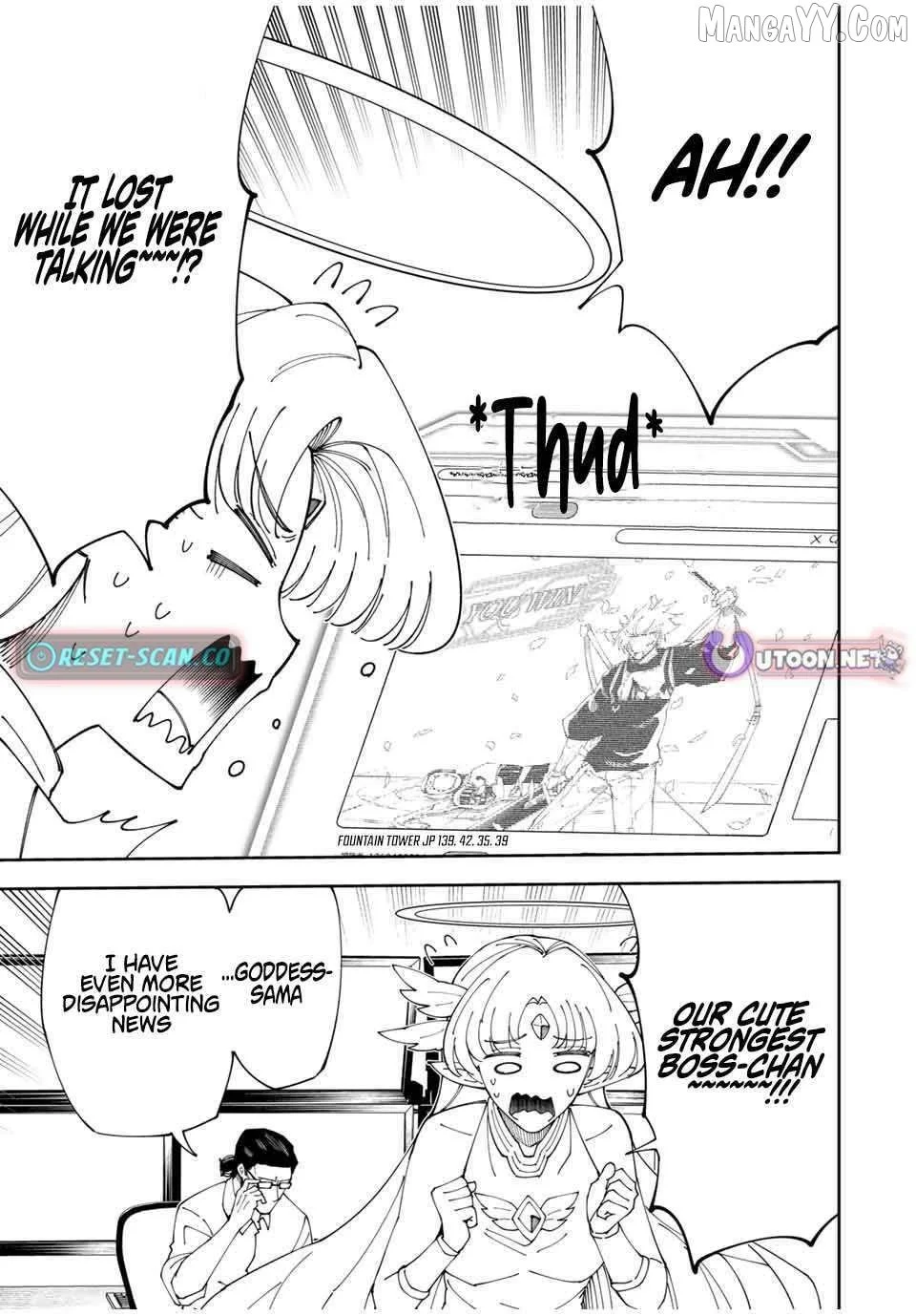 Yontou-ryuu no Saikyou Haishin-sha ~Yari Konda VR Game no Settei ge Genjitsu Sekai ni Hanei Sareta node, Haishi Yotei Datta Job de Musou Shimasu~ Chapter 8 page 9