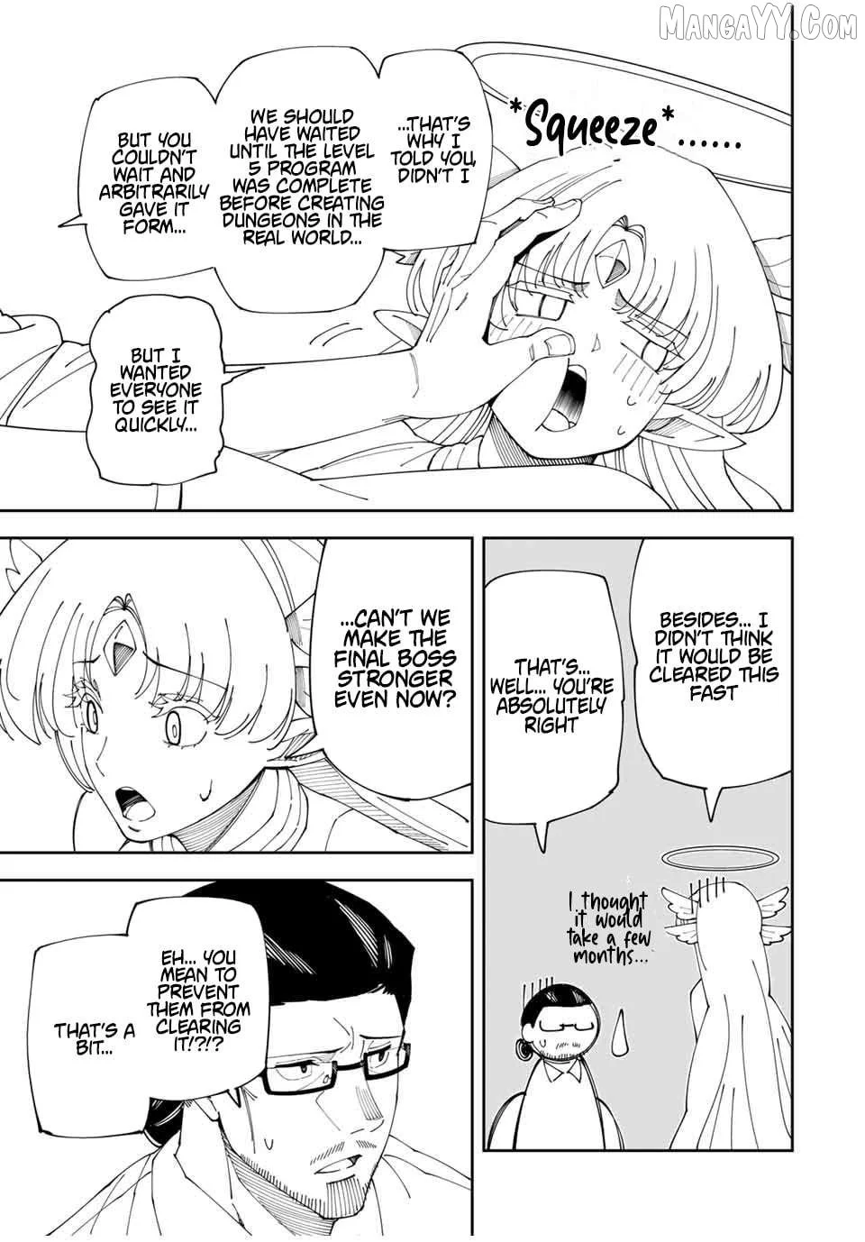 Yontou-ryuu no Saikyou Haishin-sha ~Yari Konda VR Game no Settei ge Genjitsu Sekai ni Hanei Sareta node, Haishi Yotei Datta Job de Musou Shimasu~ Chapter 8 page 11