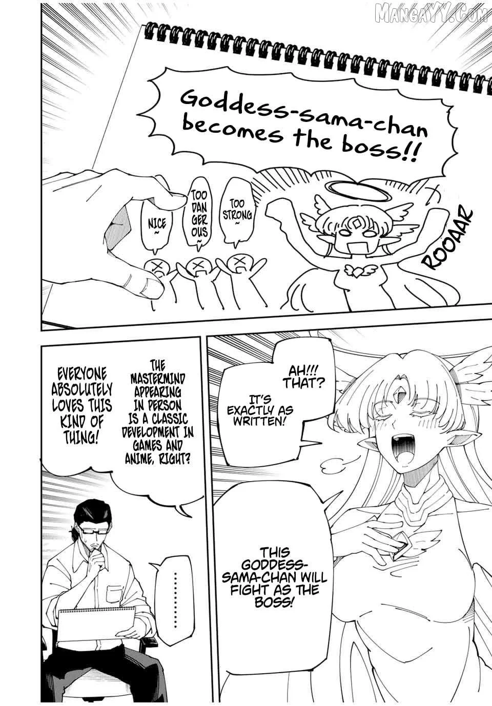 Yontou-ryuu no Saikyou Haishin-sha ~Yari Konda VR Game no Settei ge Genjitsu Sekai ni Hanei Sareta node, Haishi Yotei Datta Job de Musou Shimasu~ Chapter 8 page 14