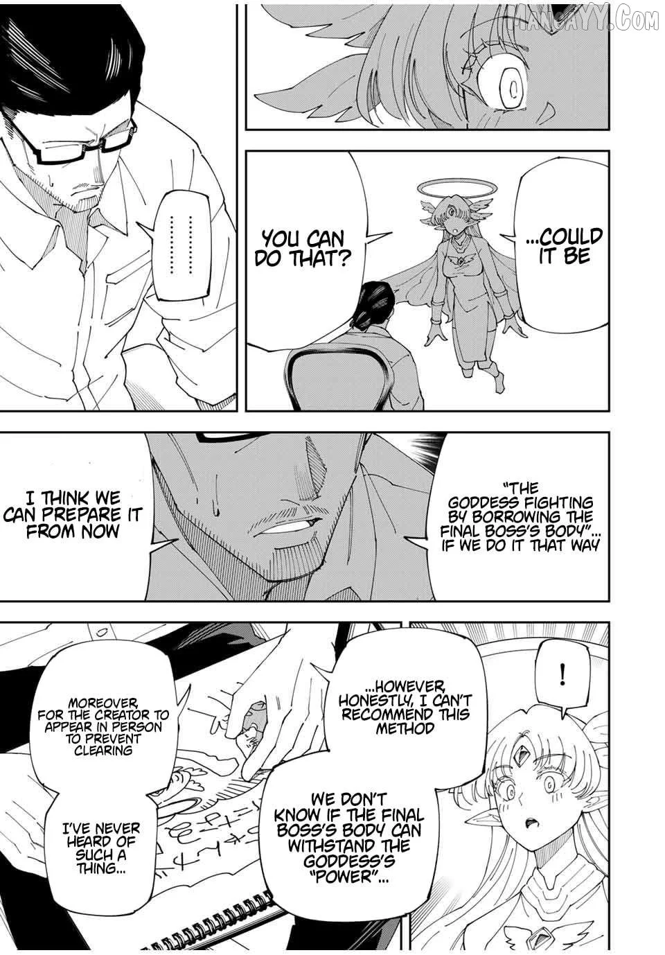 Yontou-ryuu no Saikyou Haishin-sha ~Yari Konda VR Game no Settei ge Genjitsu Sekai ni Hanei Sareta node, Haishi Yotei Datta Job de Musou Shimasu~ Chapter 8 page 15