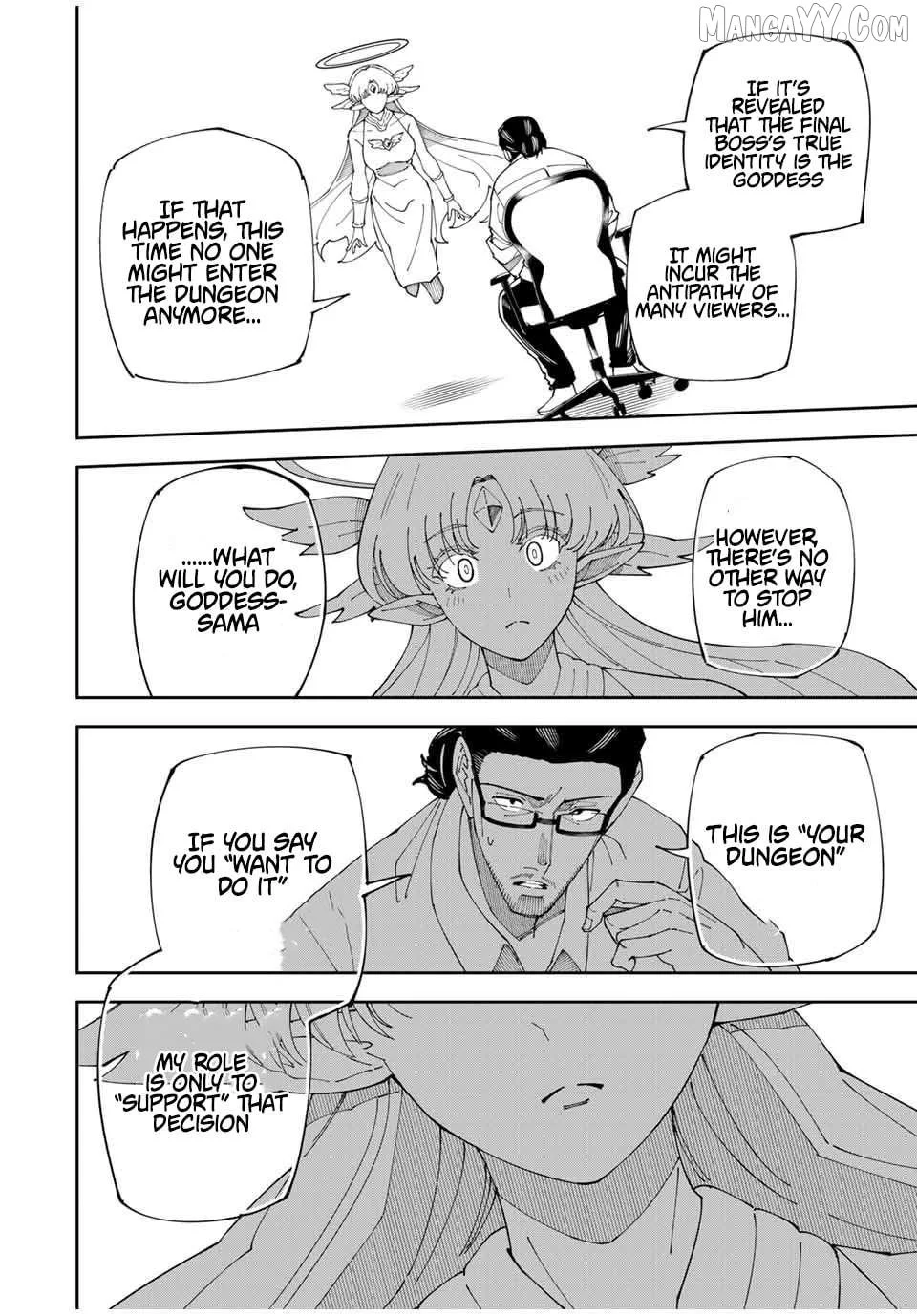 Yontou-ryuu no Saikyou Haishin-sha ~Yari Konda VR Game no Settei ge Genjitsu Sekai ni Hanei Sareta node, Haishi Yotei Datta Job de Musou Shimasu~ Chapter 8 page 16