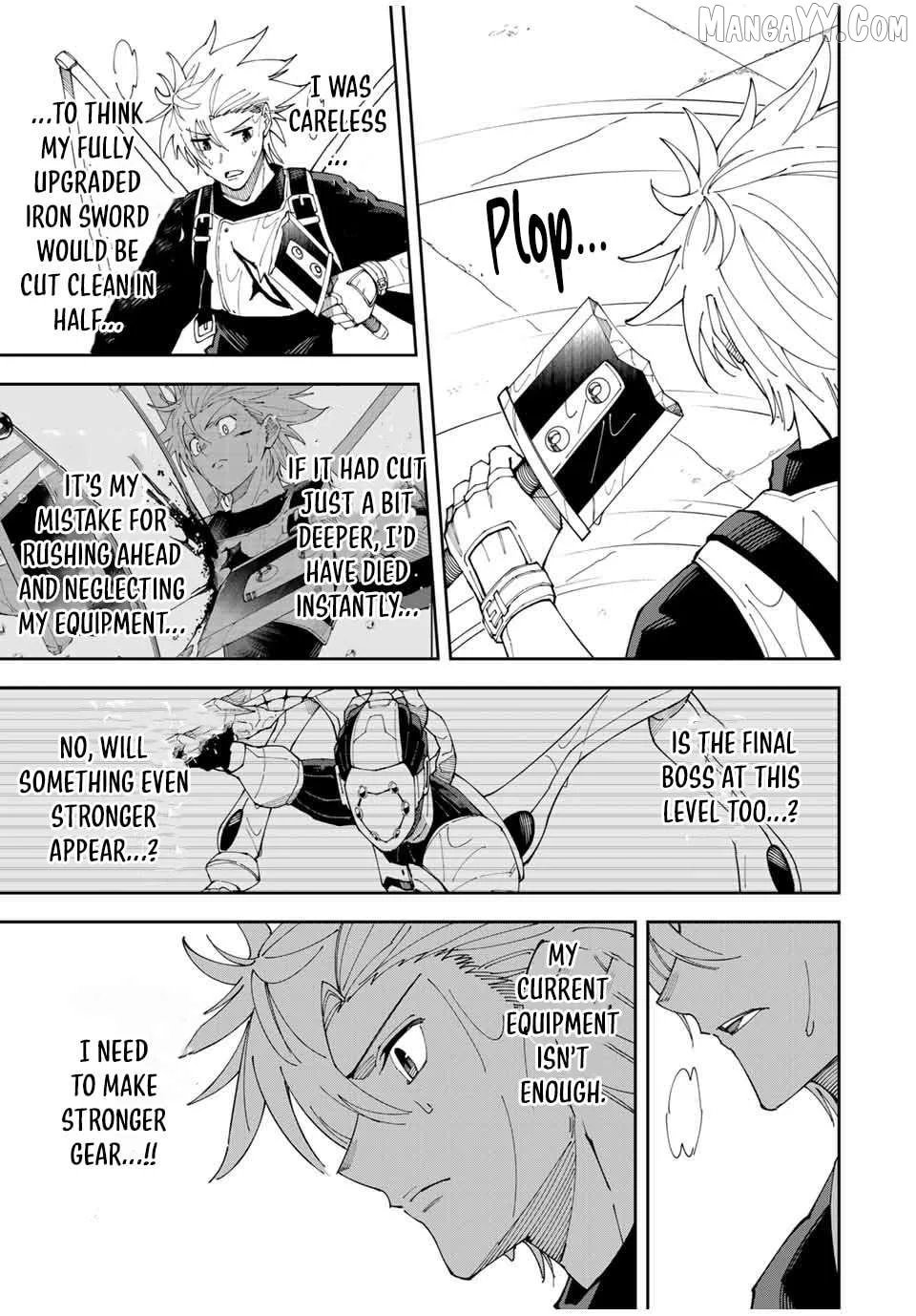 Yontou-ryuu no Saikyou Haishin-sha ~Yari Konda VR Game no Settei ge Genjitsu Sekai ni Hanei Sareta node, Haishi Yotei Datta Job de Musou Shimasu~ Chapter 9 page 3