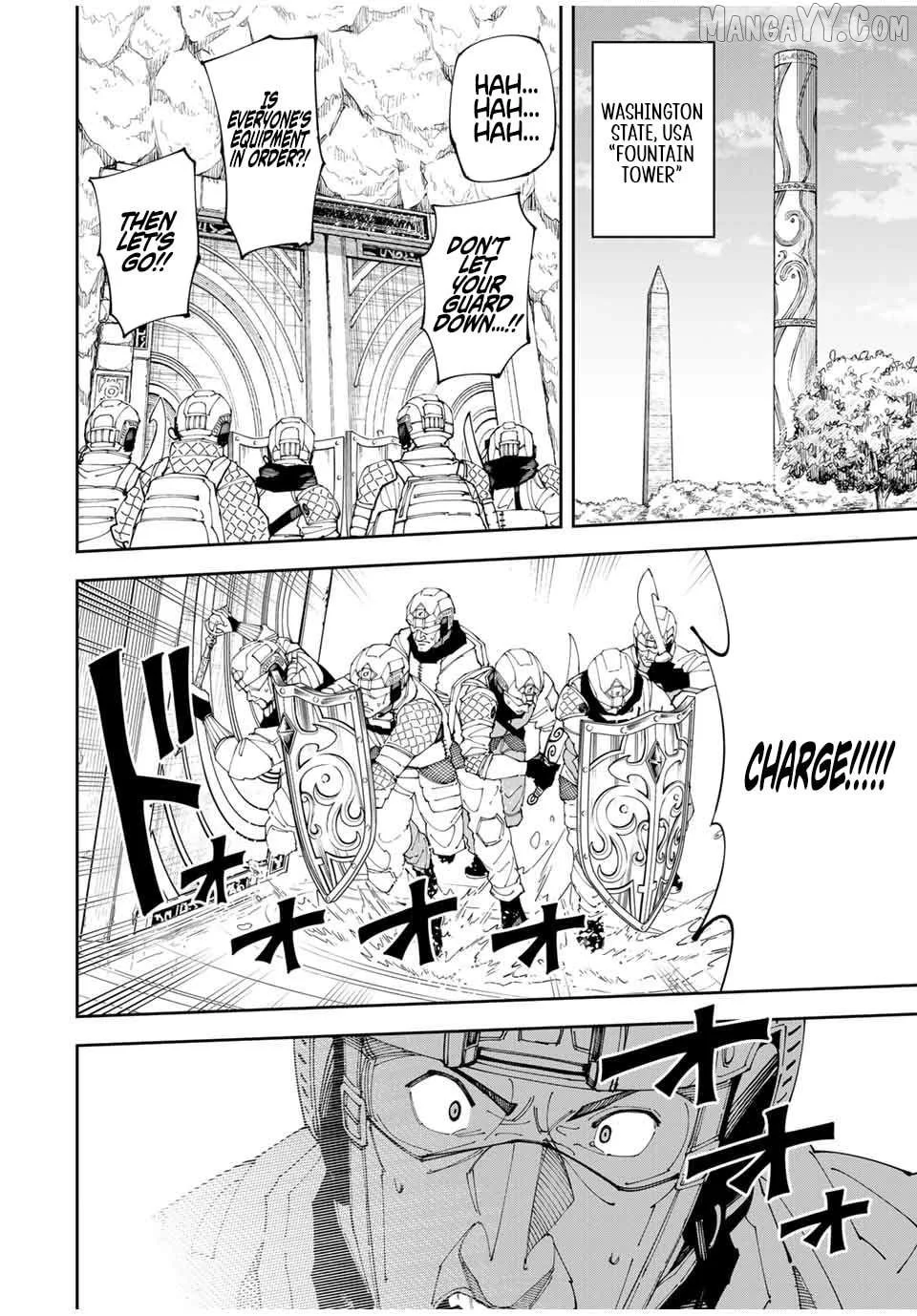 Yontou-ryuu no Saikyou Haishin-sha ~Yari Konda VR Game no Settei ge Genjitsu Sekai ni Hanei Sareta node, Haishi Yotei Datta Job de Musou Shimasu~ Chapter 9 page 4