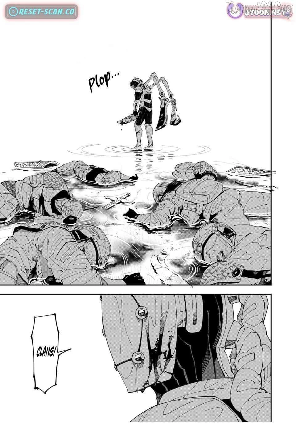 Yontou-ryuu no Saikyou Haishin-sha ~Yari Konda VR Game no Settei ge Genjitsu Sekai ni Hanei Sareta node, Haishi Yotei Datta Job de Musou Shimasu~ Chapter 9 page 5