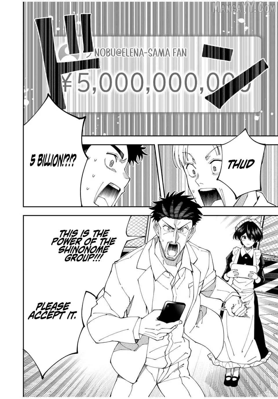 Yontou-ryuu no Saikyou Haishin-sha ~Yari Konda VR Game no Settei ge Genjitsu Sekai ni Hanei Sareta node, Haishi Yotei Datta Job de Musou Shimasu~ Chapter 9 page 12
